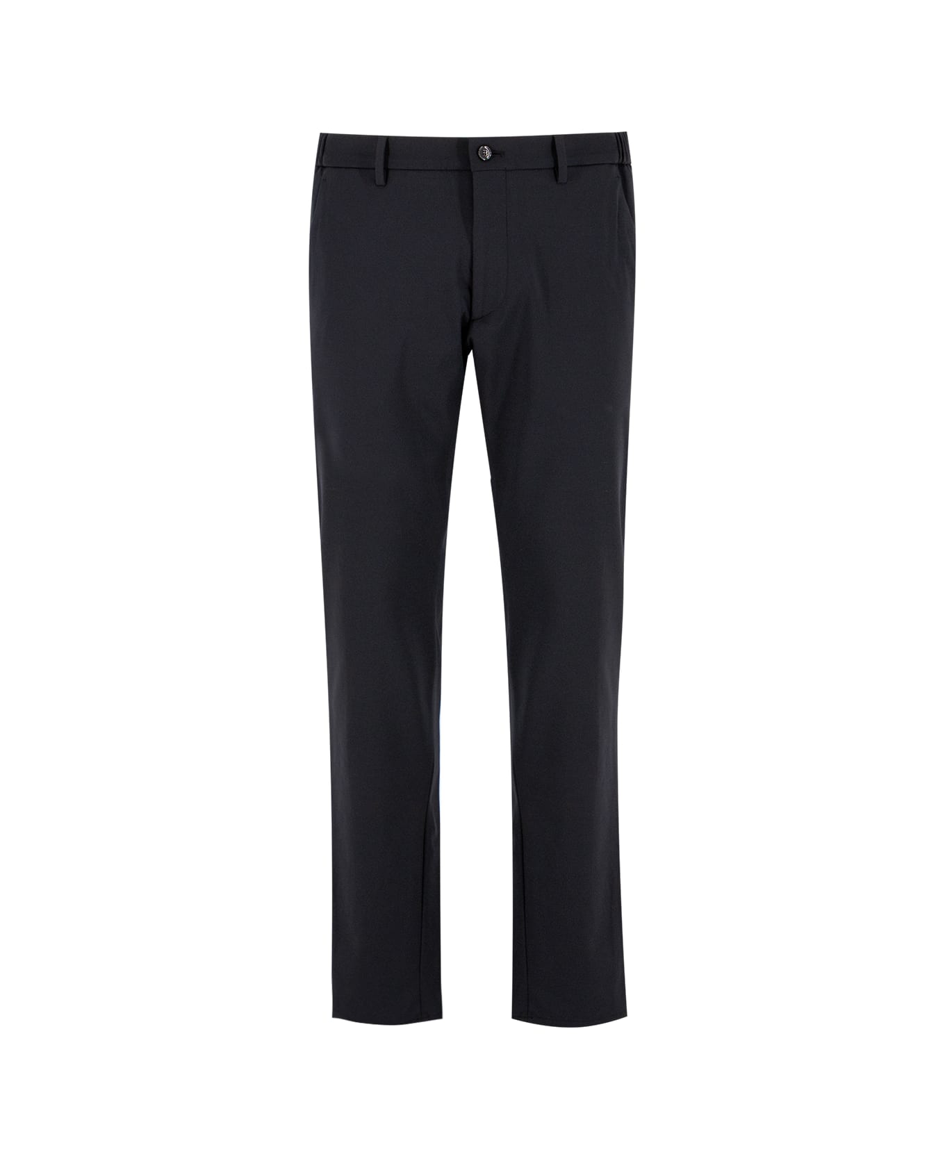 Berwich Trousers - BLACK