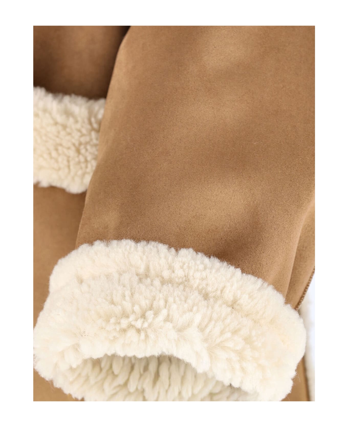 Dunst Reversible Jacket - Brown