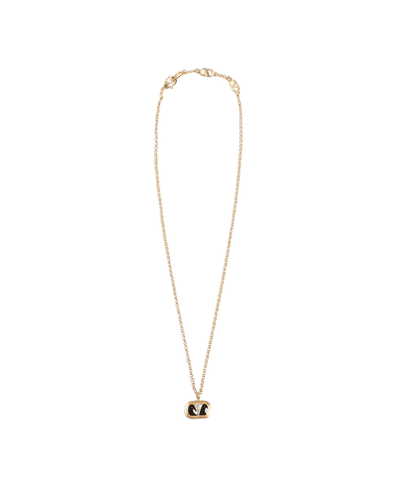 ネックレス・ペンダント Valentino Garavani Ovalette l necklace Valentino Garavani 'ovalette' Necklace | italist