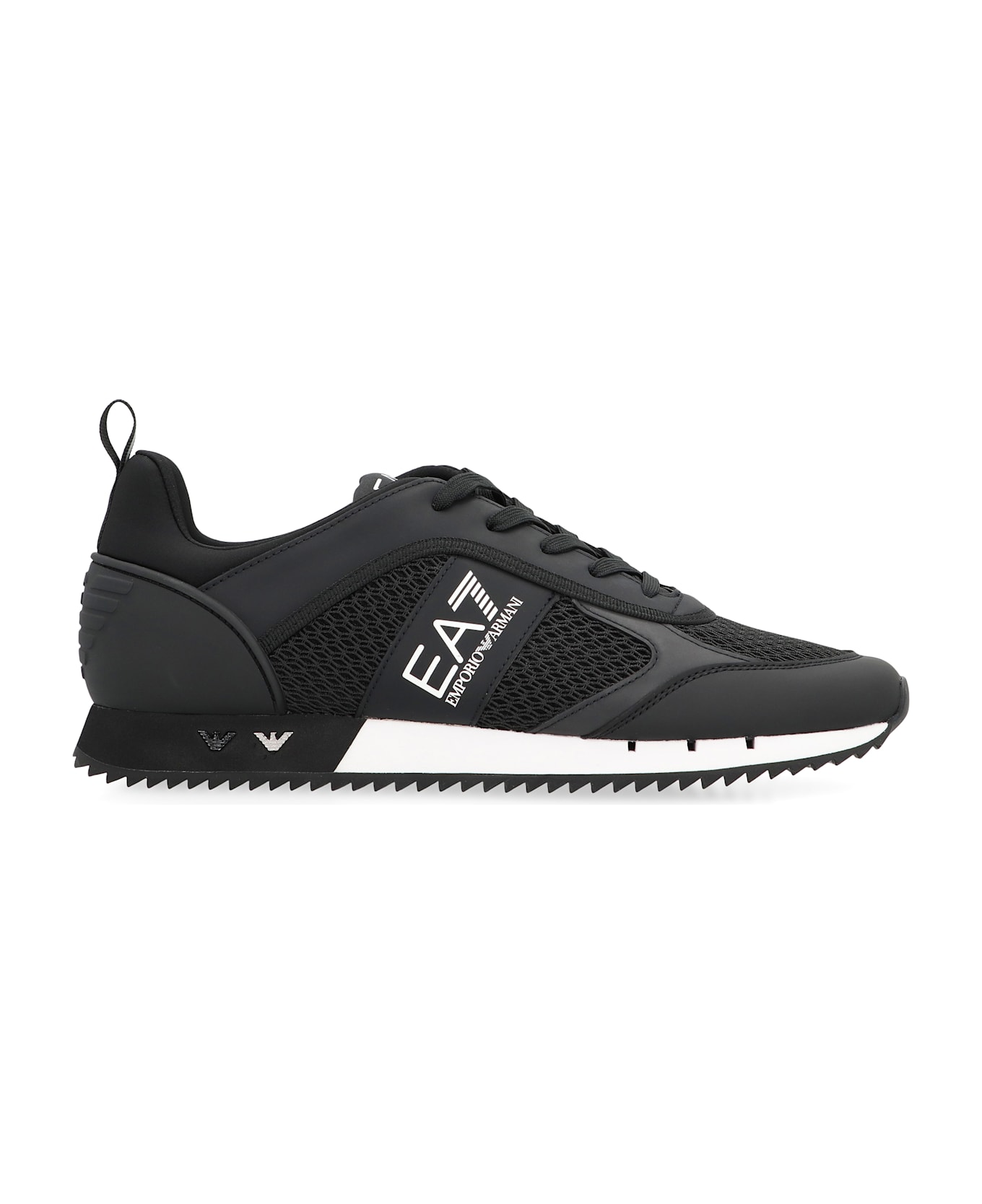 EA7 Running Sneakers - black