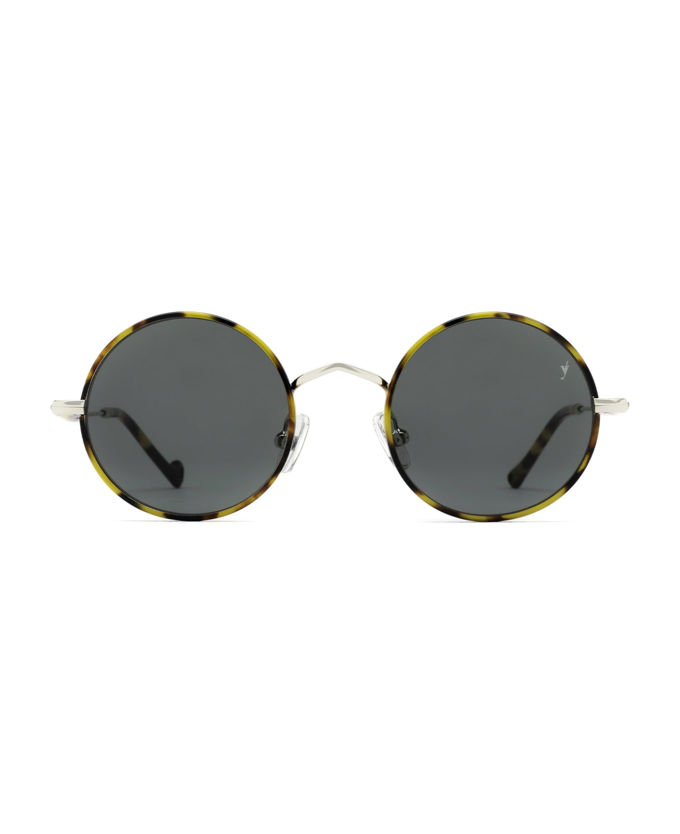 Eyepetizer Quatre Havana Sunglasses - Havana サングラス