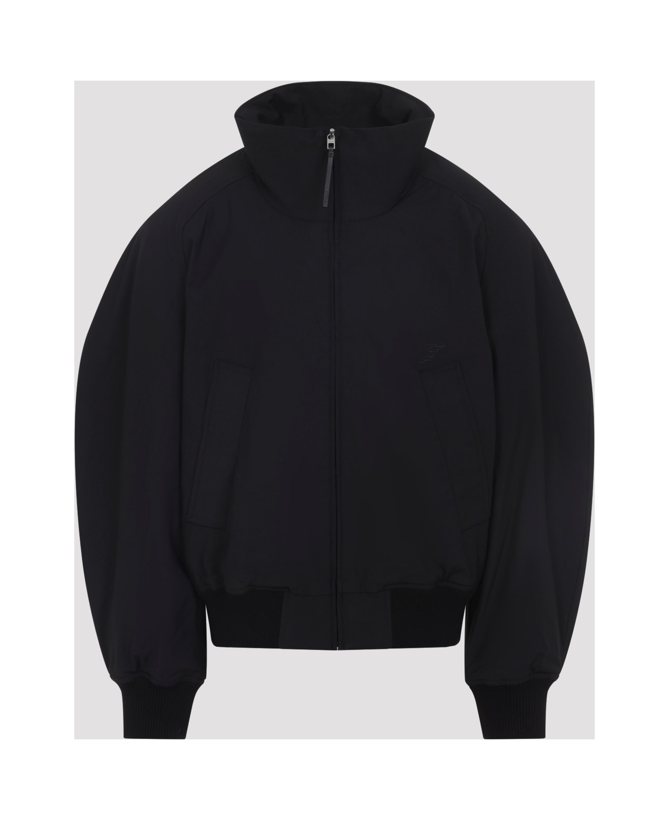 Jacquemus Aero Jacket - Black