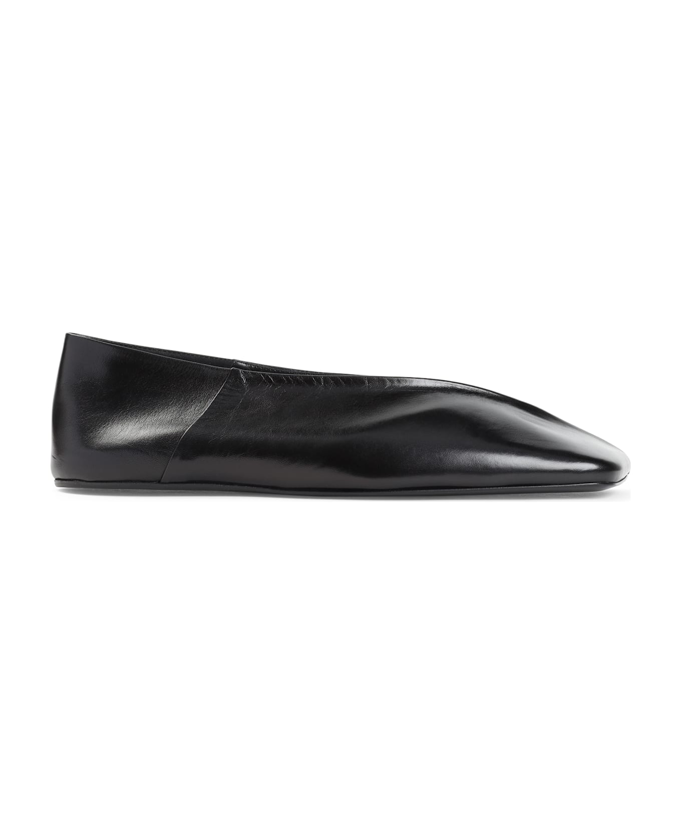 Jil Sander Ballerina - Black
