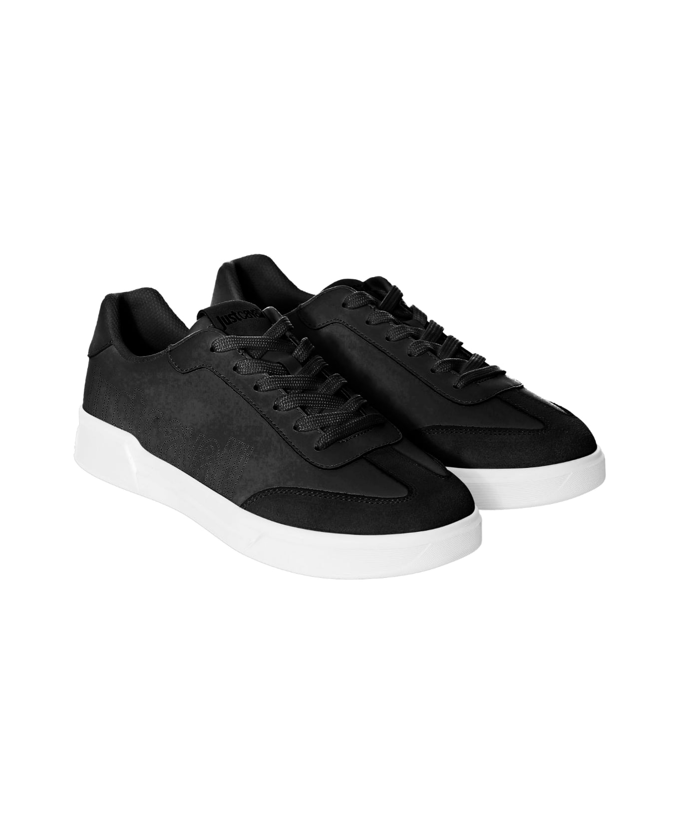Just Cavalli Sneakers - Black