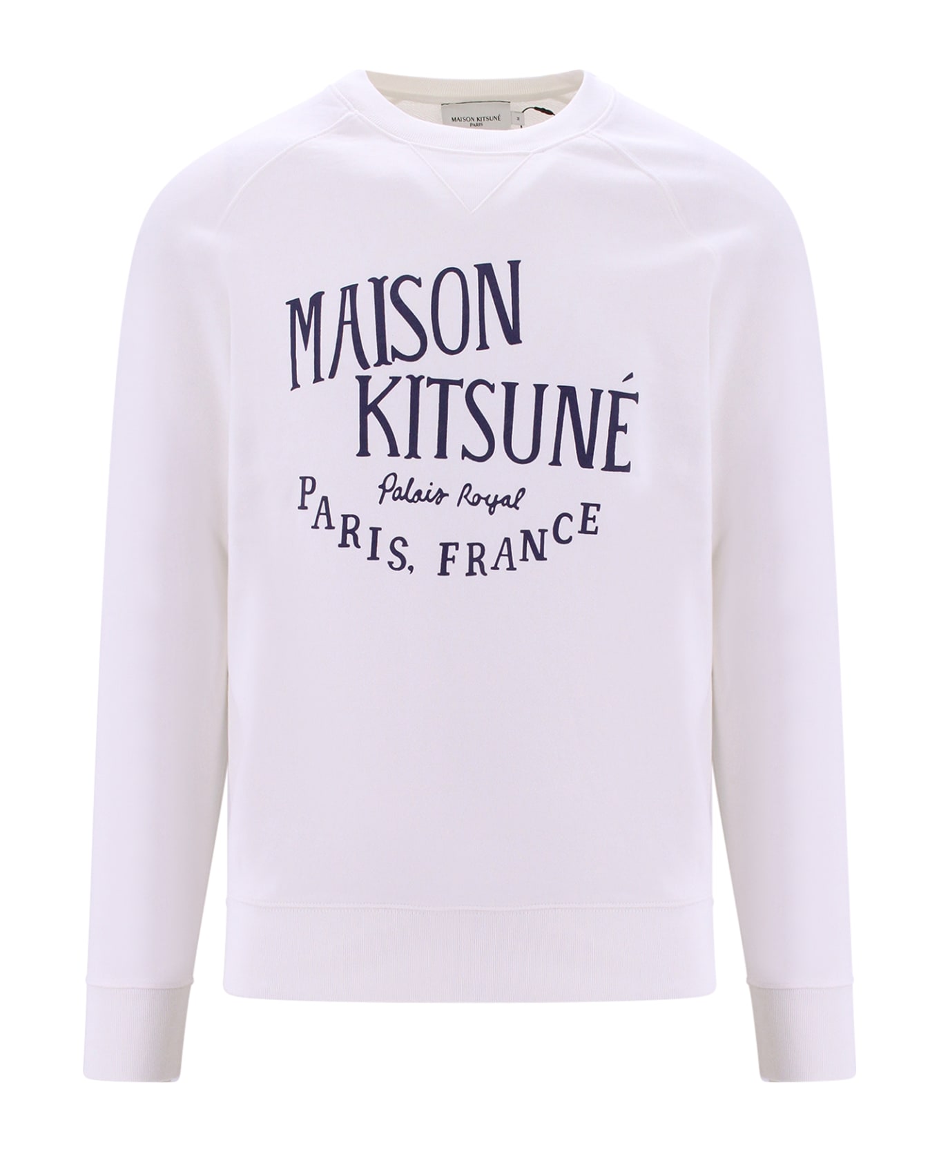 Maison Kitsuné Sweatshirt - White