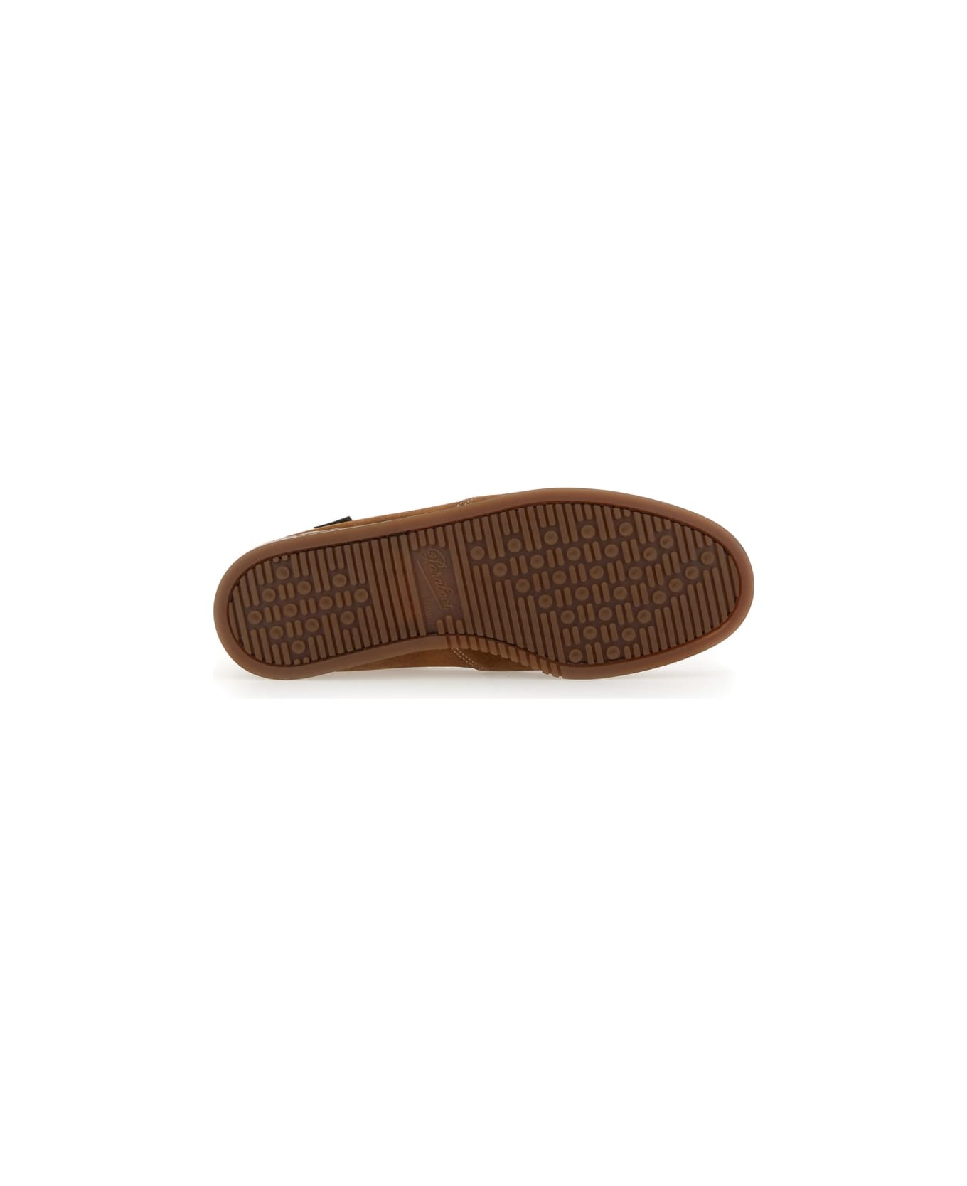 Paraboot Moccasin "cassis" - BUFF