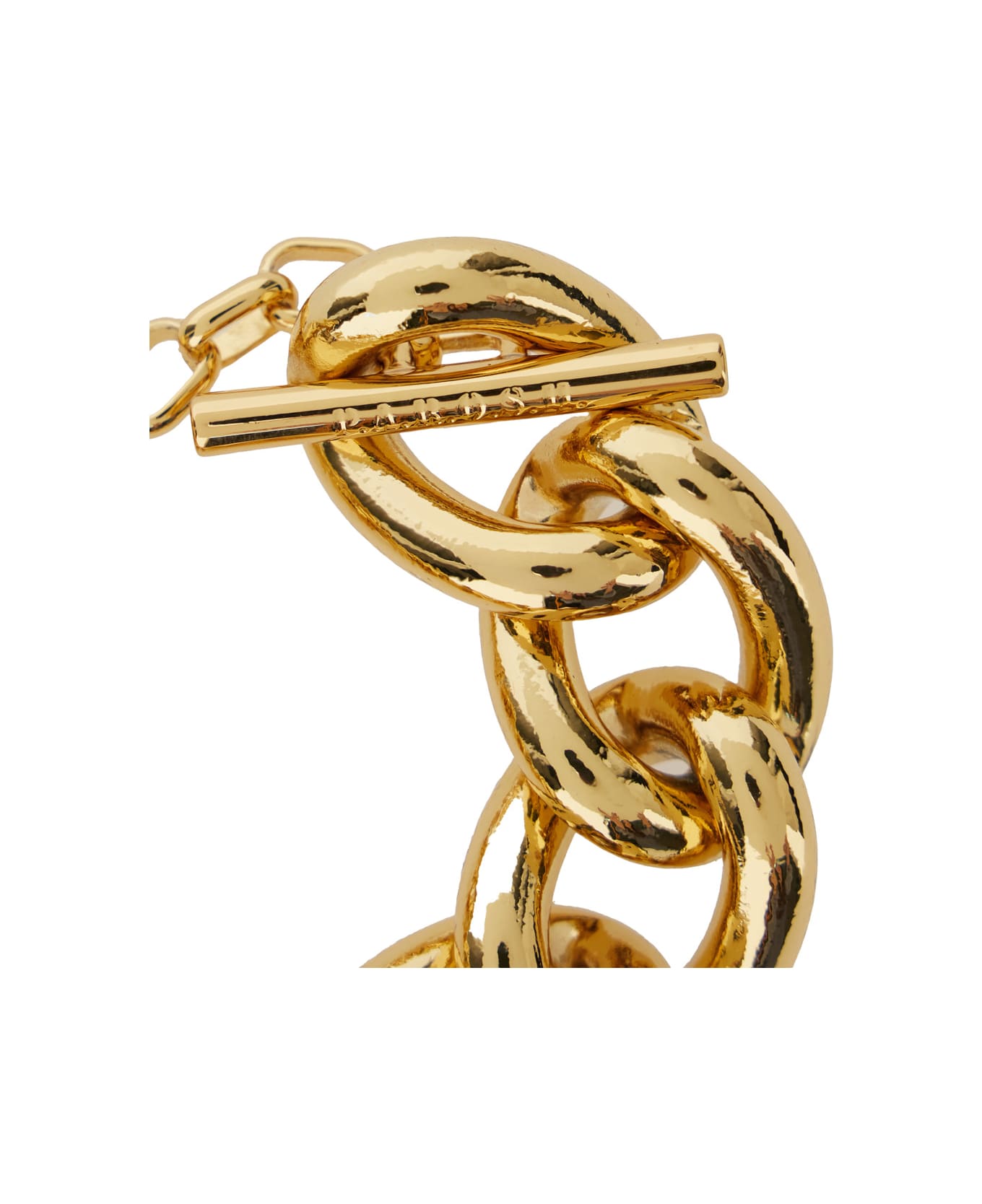 Parosh Necklace - Gold