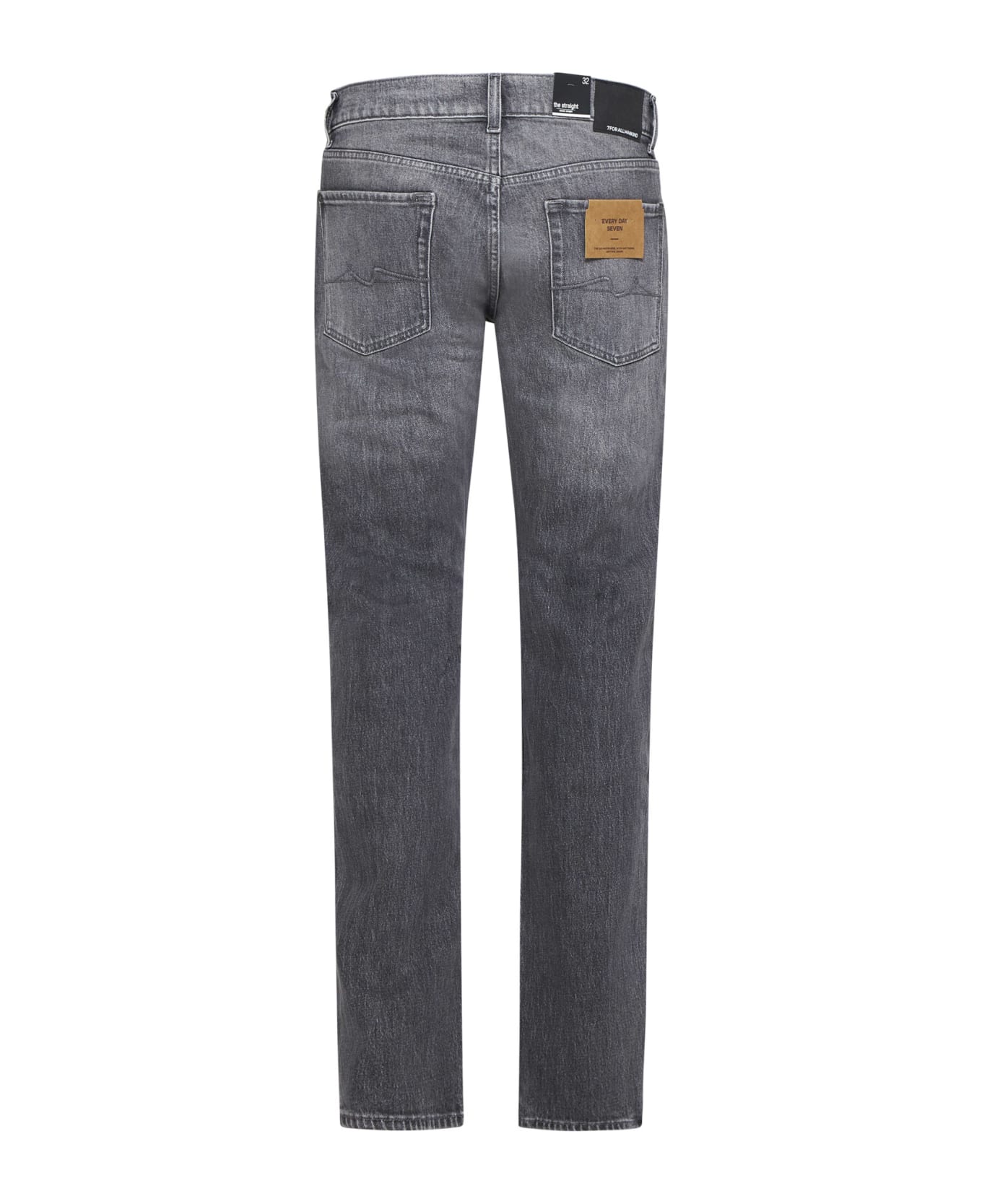 7 For All Mankind Jeans - Grey デニム