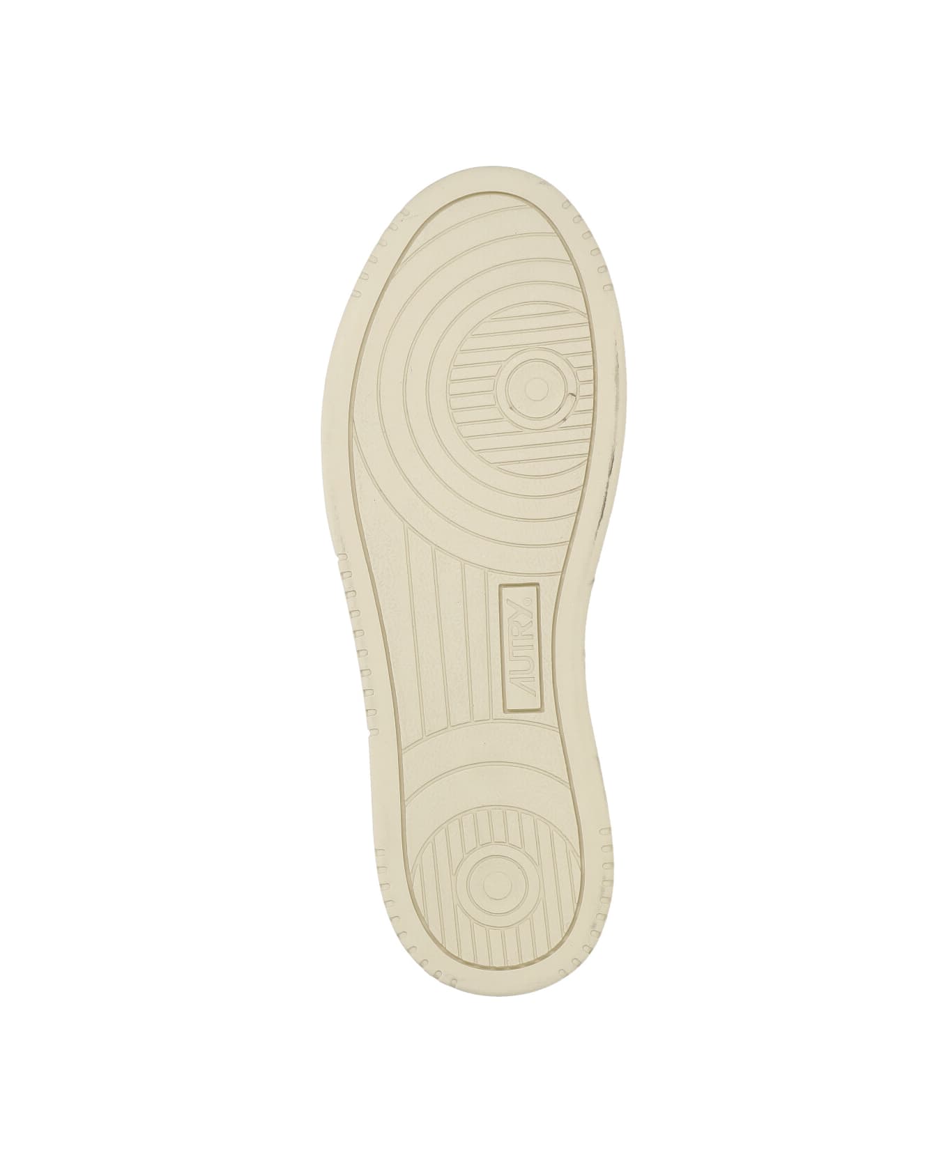 Autry Medalist Low Sneakers - White