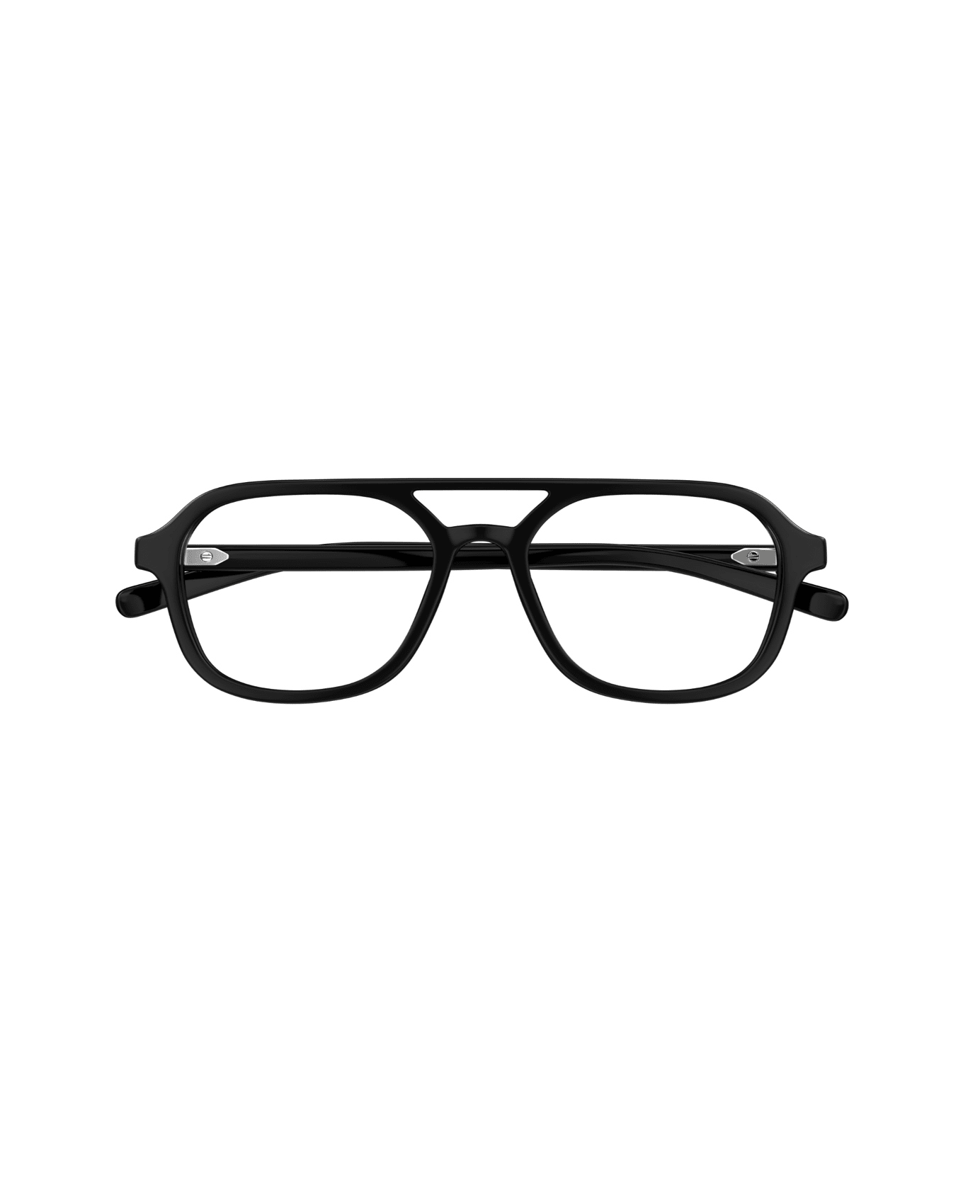 Gucci Eyewear Gucci Gg1673o Linea Web 001 Black Glasses - Nero