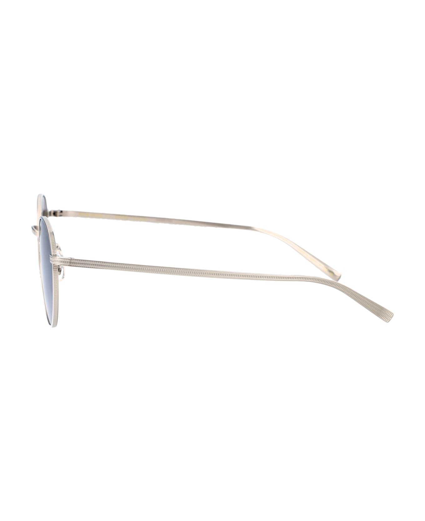 Oliver Peoples Rhydian Sunglasses - 5036W5 Silver