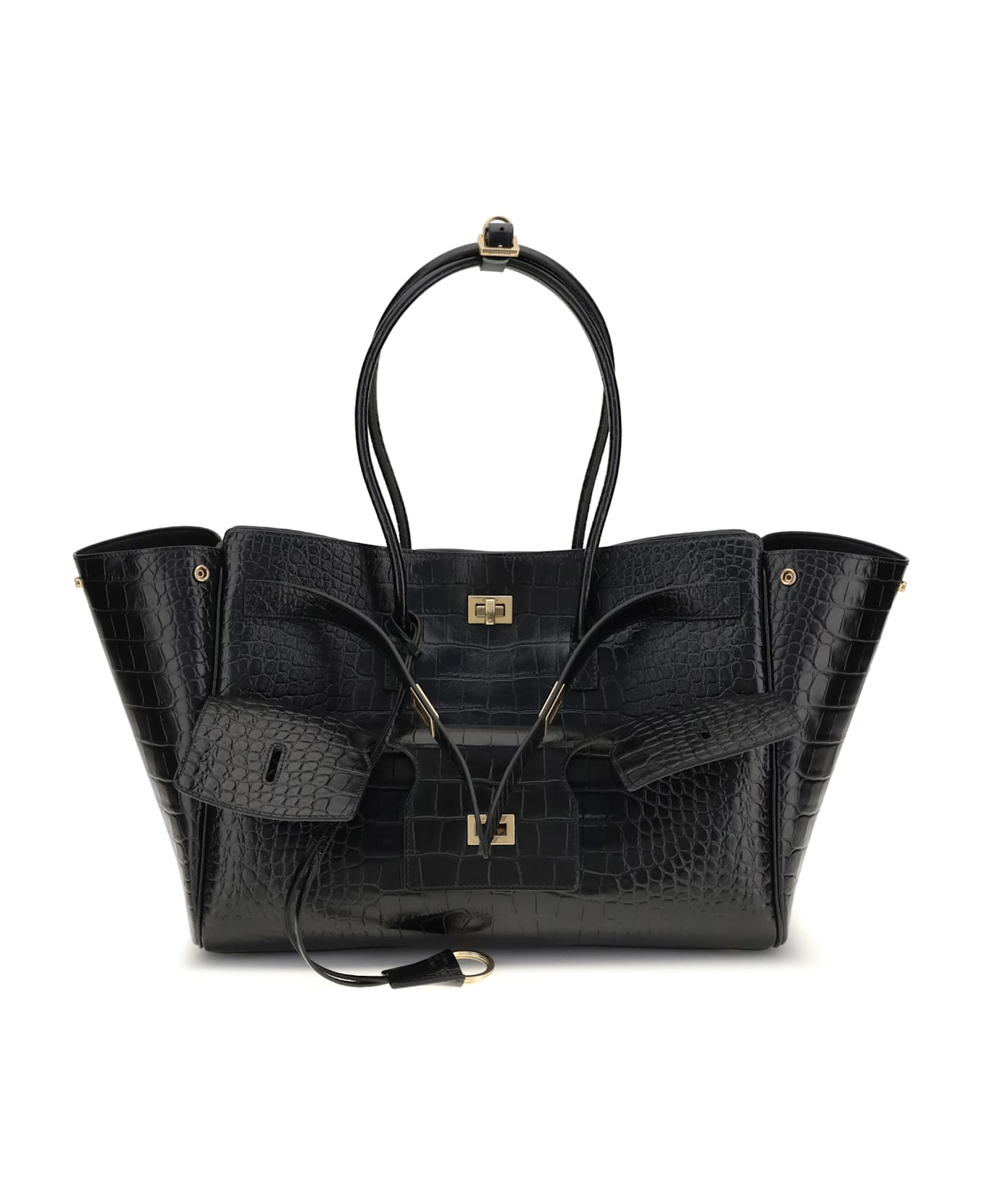 Balenciaga Bel Air Medium Shoulder Bag