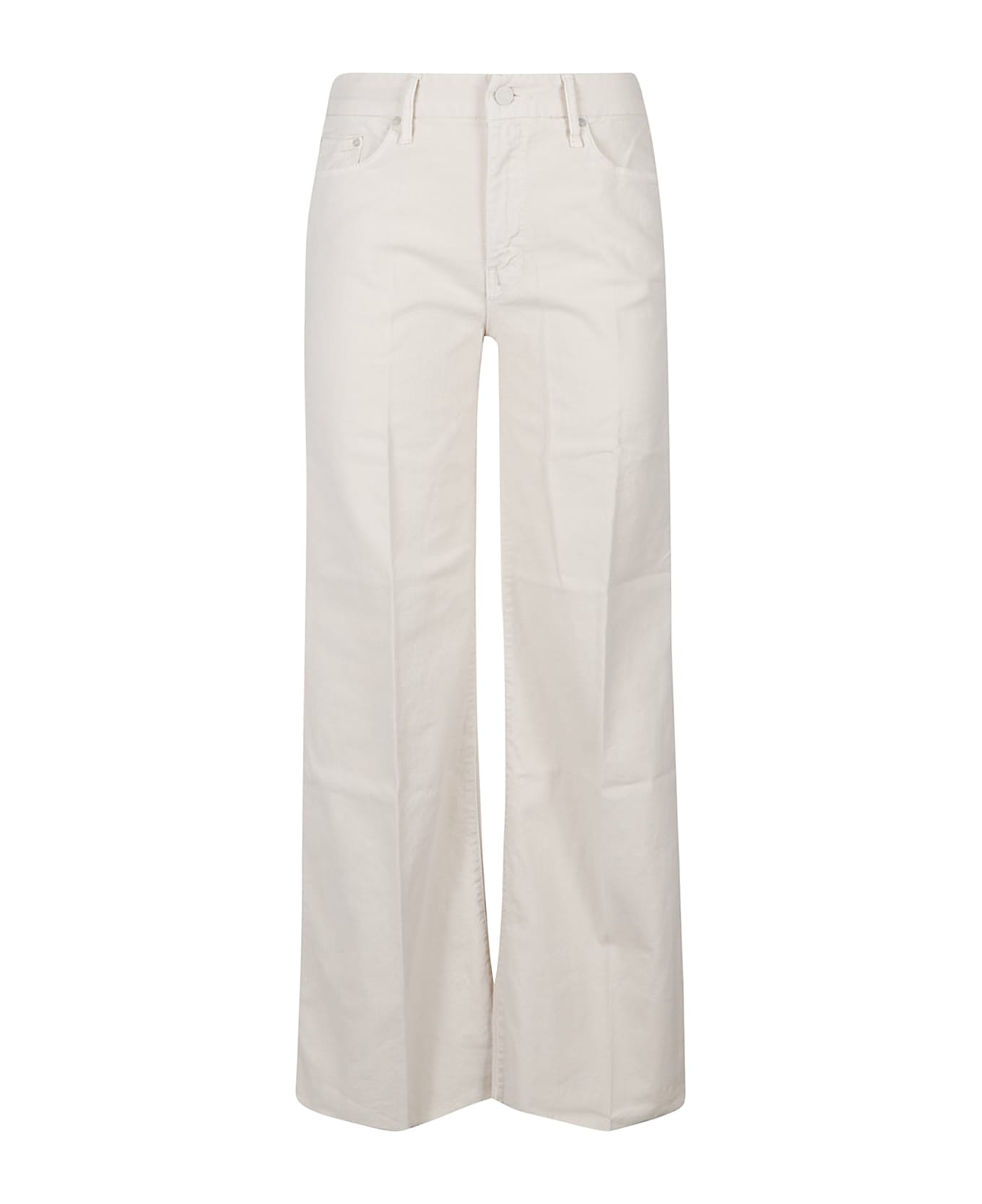 Mother The Roller Fray Jeans - Ine Pristine