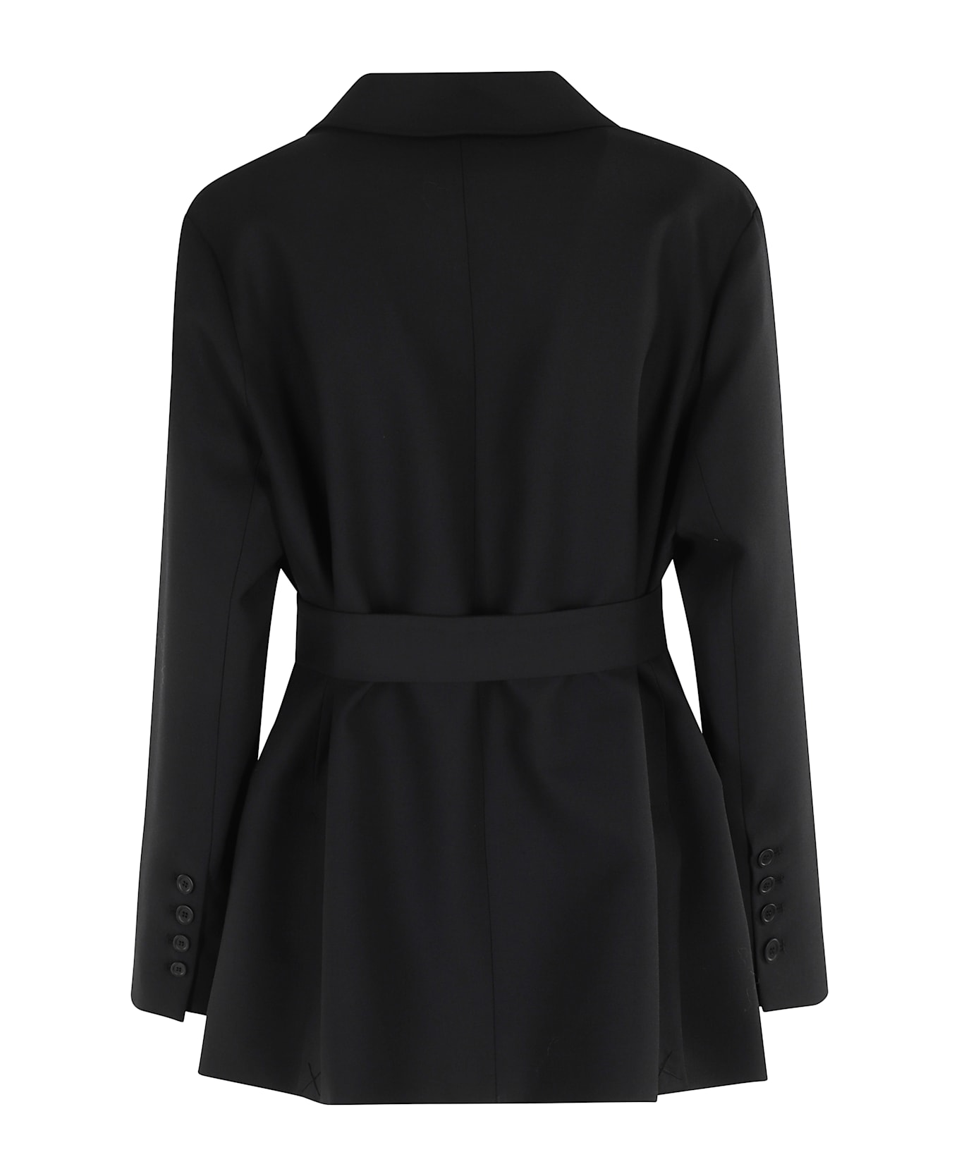 SEMICOUTURE Giacca Christiana - Nero