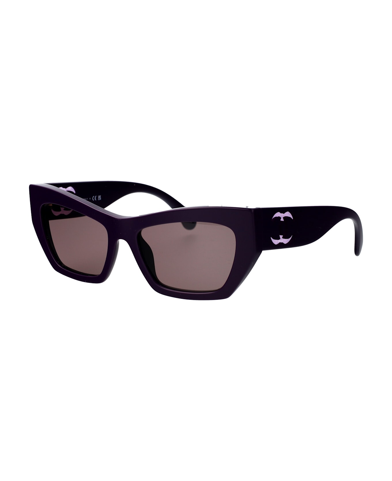 Chanel 0ch5527 Sunglasses - 175853 VIOLET