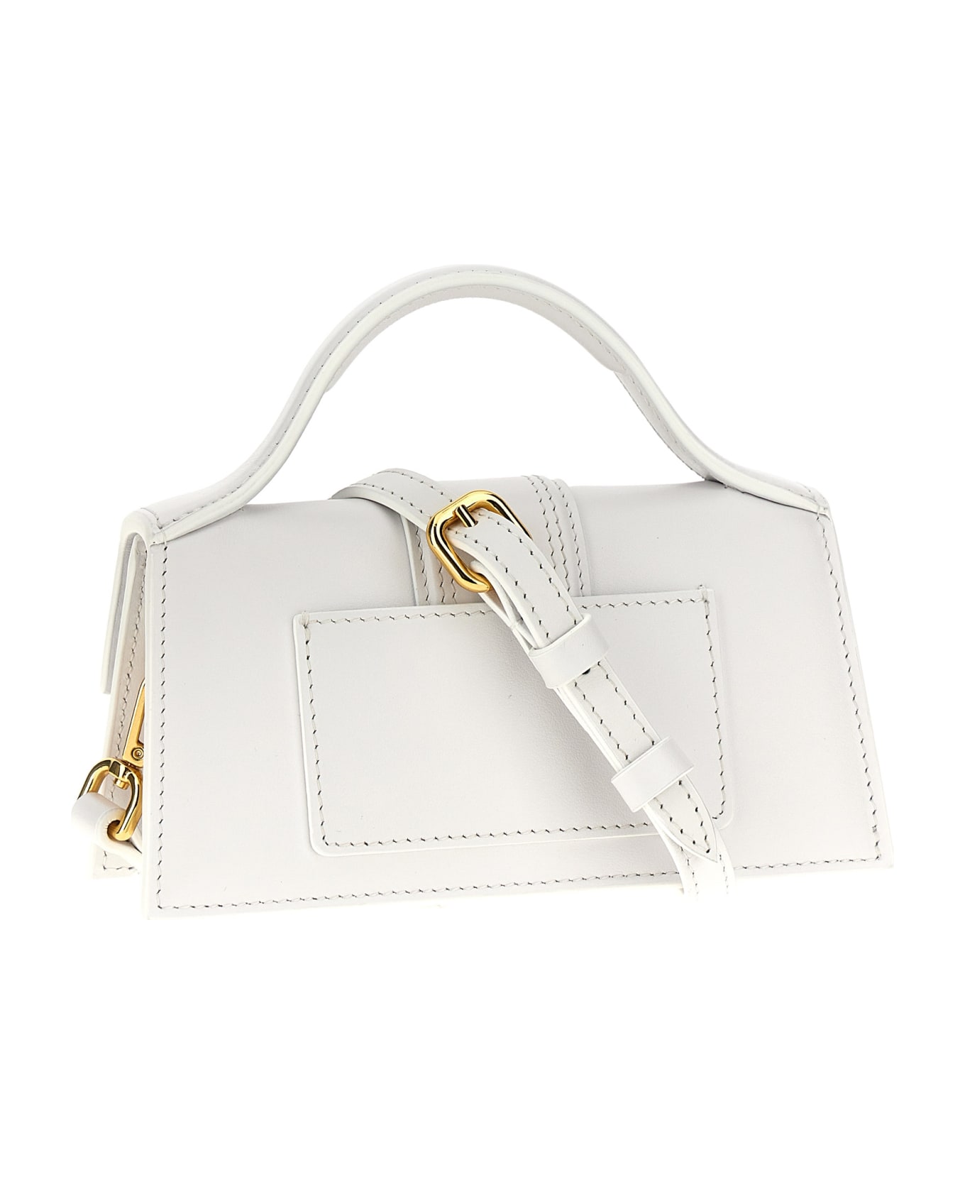 Jacquemus 
le Bambino
 Handbag - White