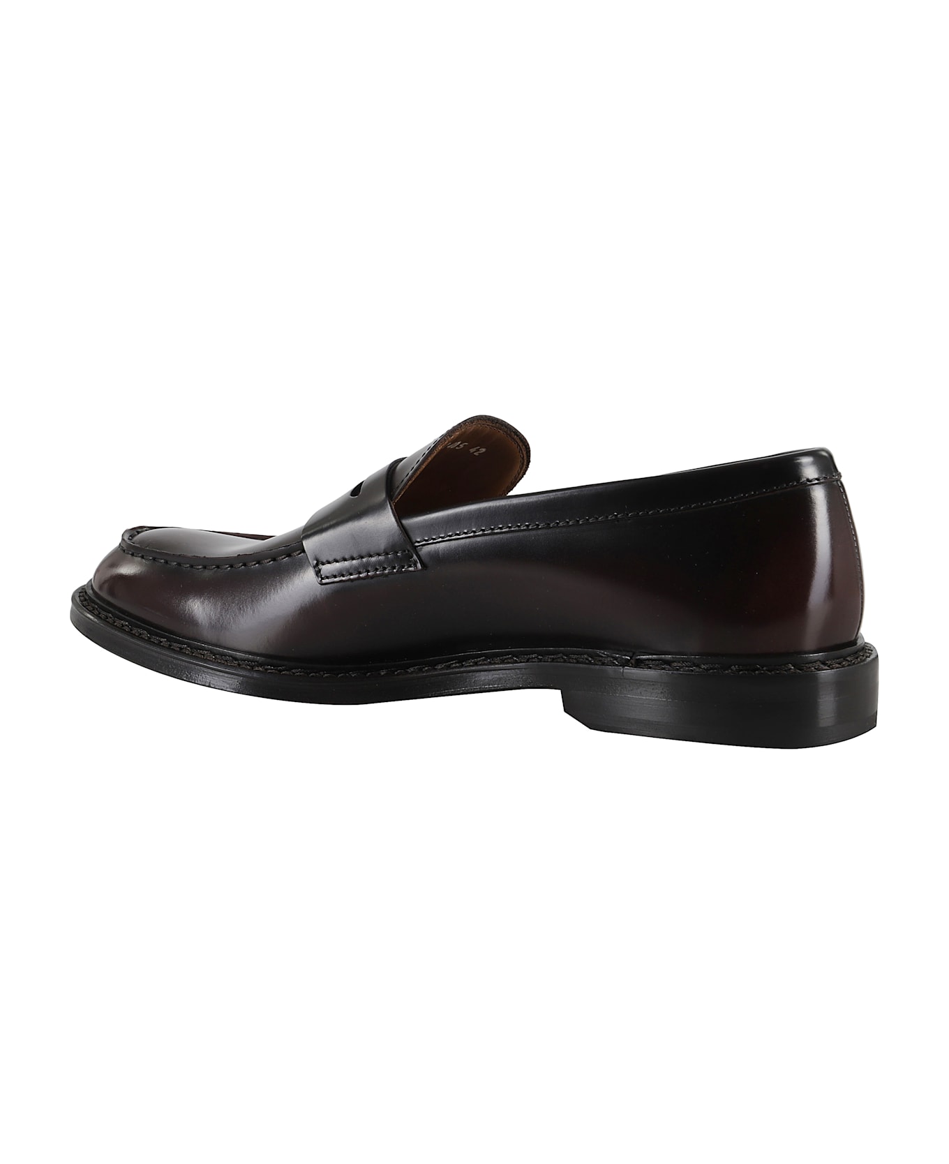 Doucal's Mocassino Penny - Marrone