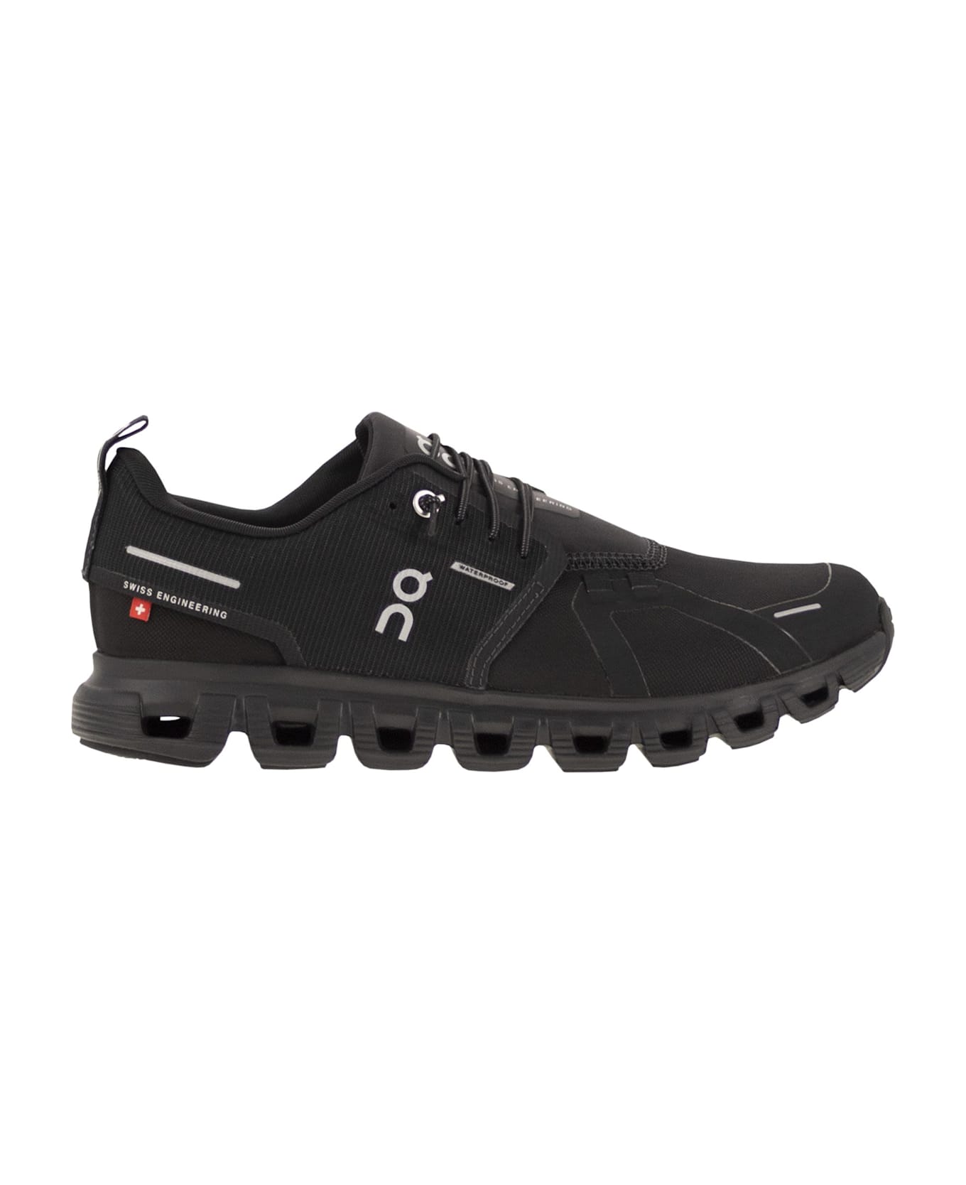 ON Cloud 6 - Sneakers - Black