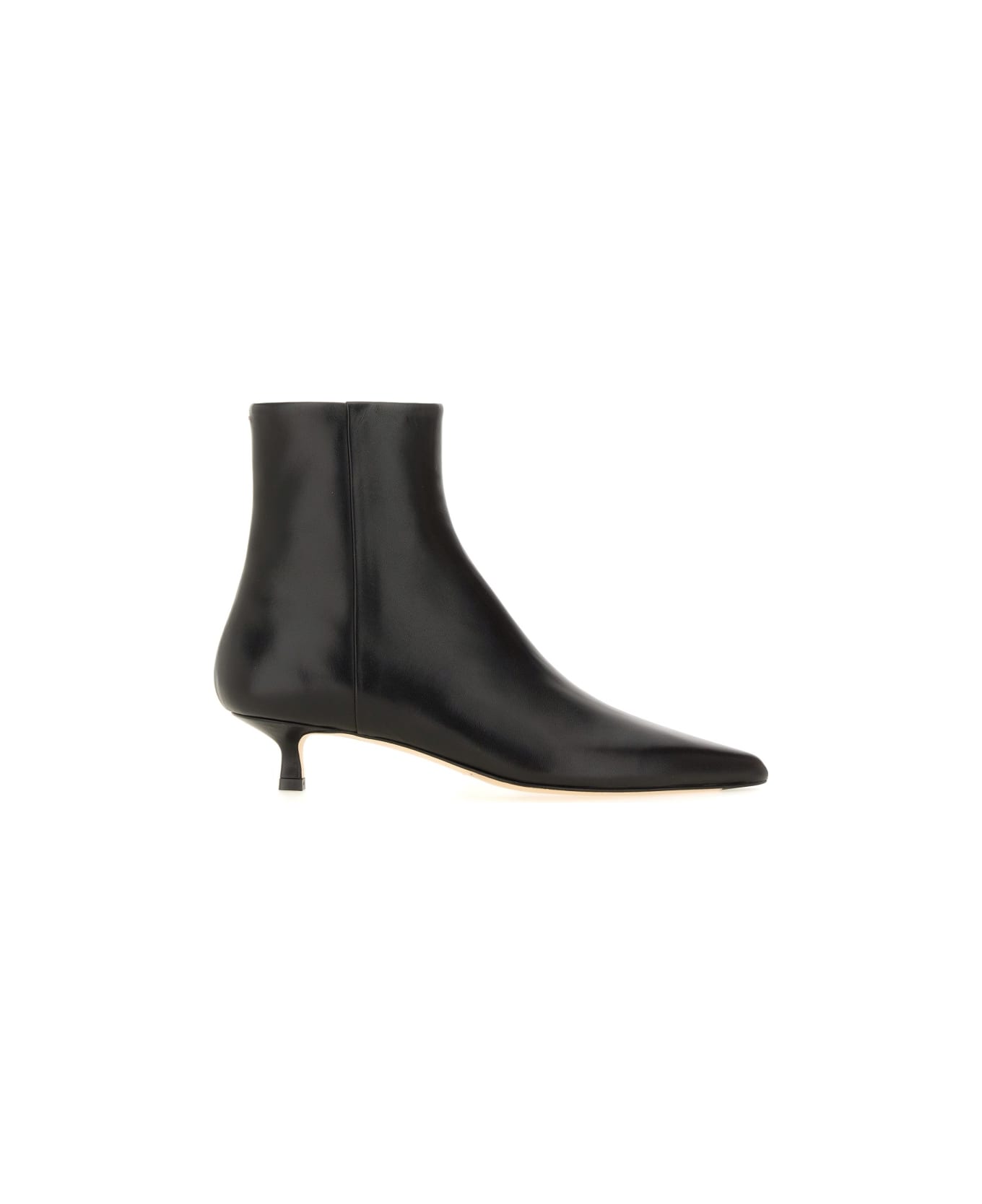 aeyde Sofie Boot - BLACK