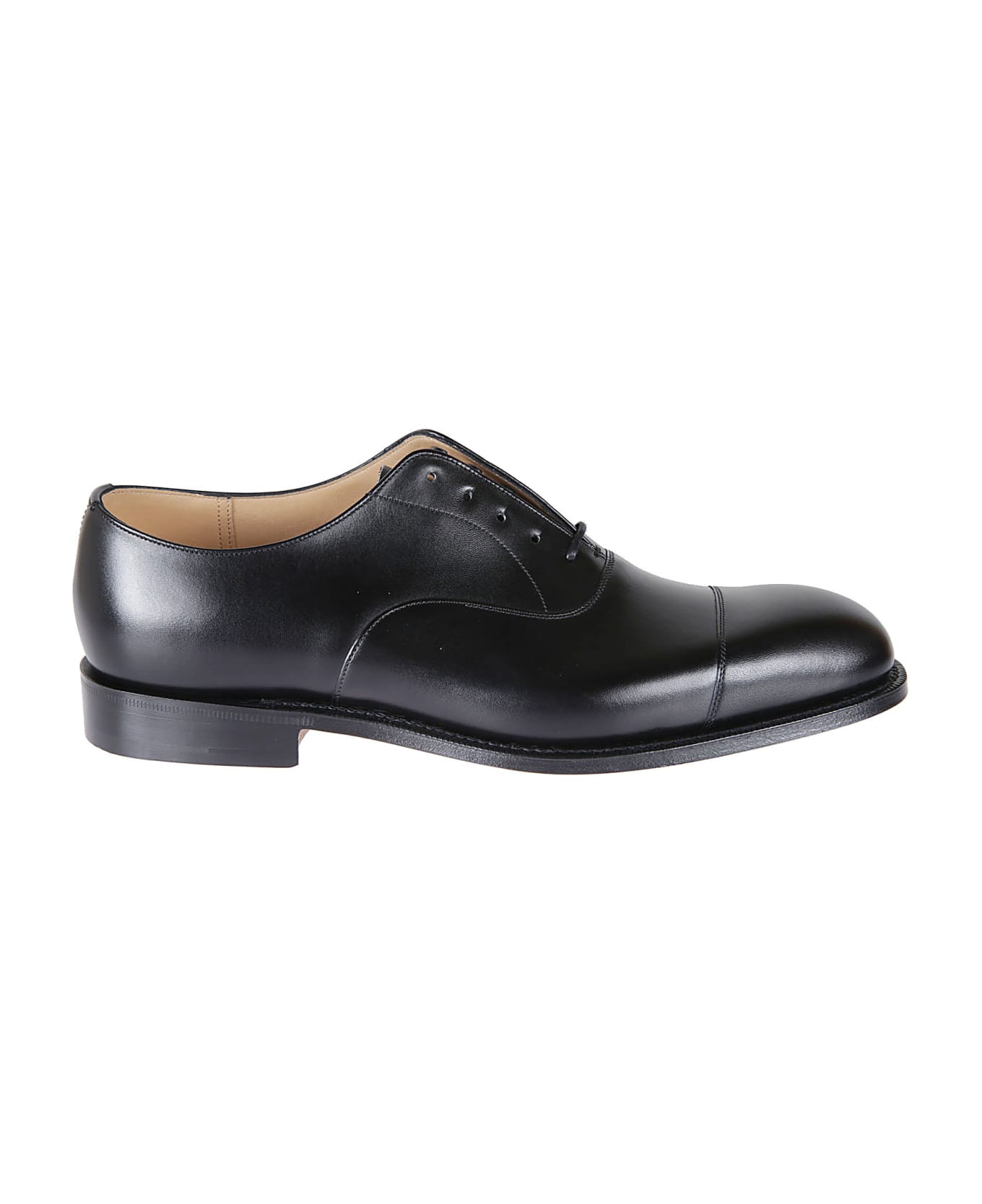 Church's Consul Derby Shoes - Black