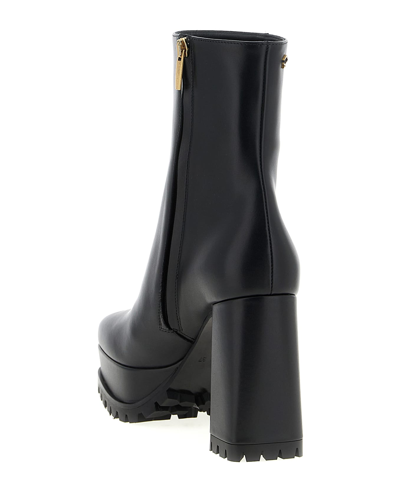 Gianvito Rossi 
harlem
 Ankle Boots - Black  