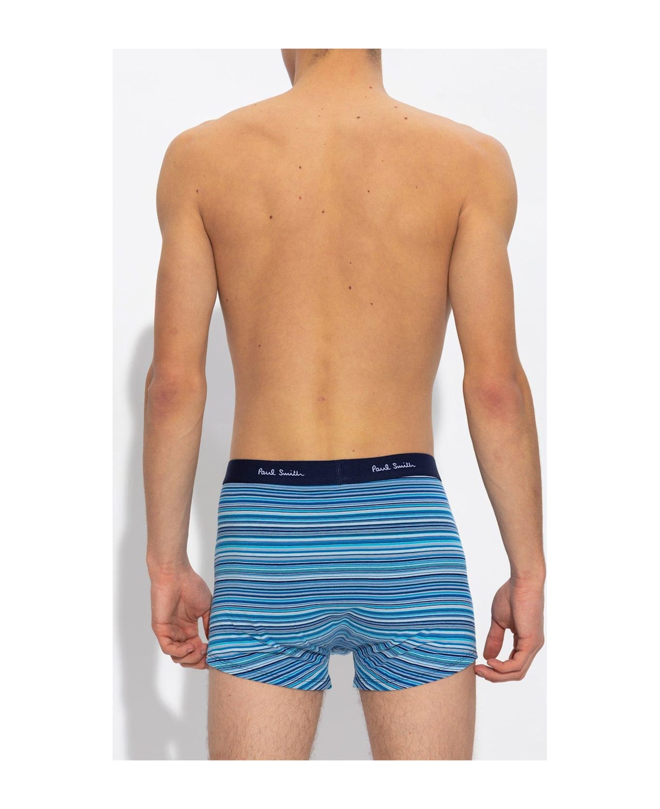 Paul Smith Branded Boxers 3 Pack Paul Smith