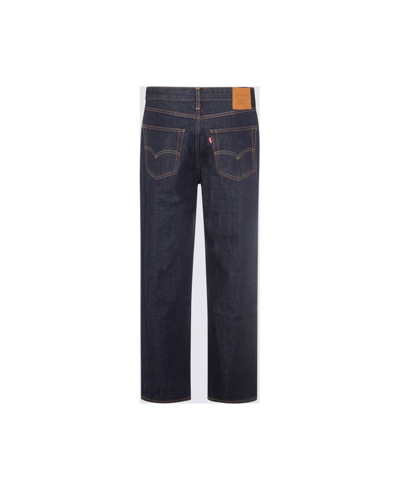 Levi's Dark Blue 568 Jeans - Welcome To The Game