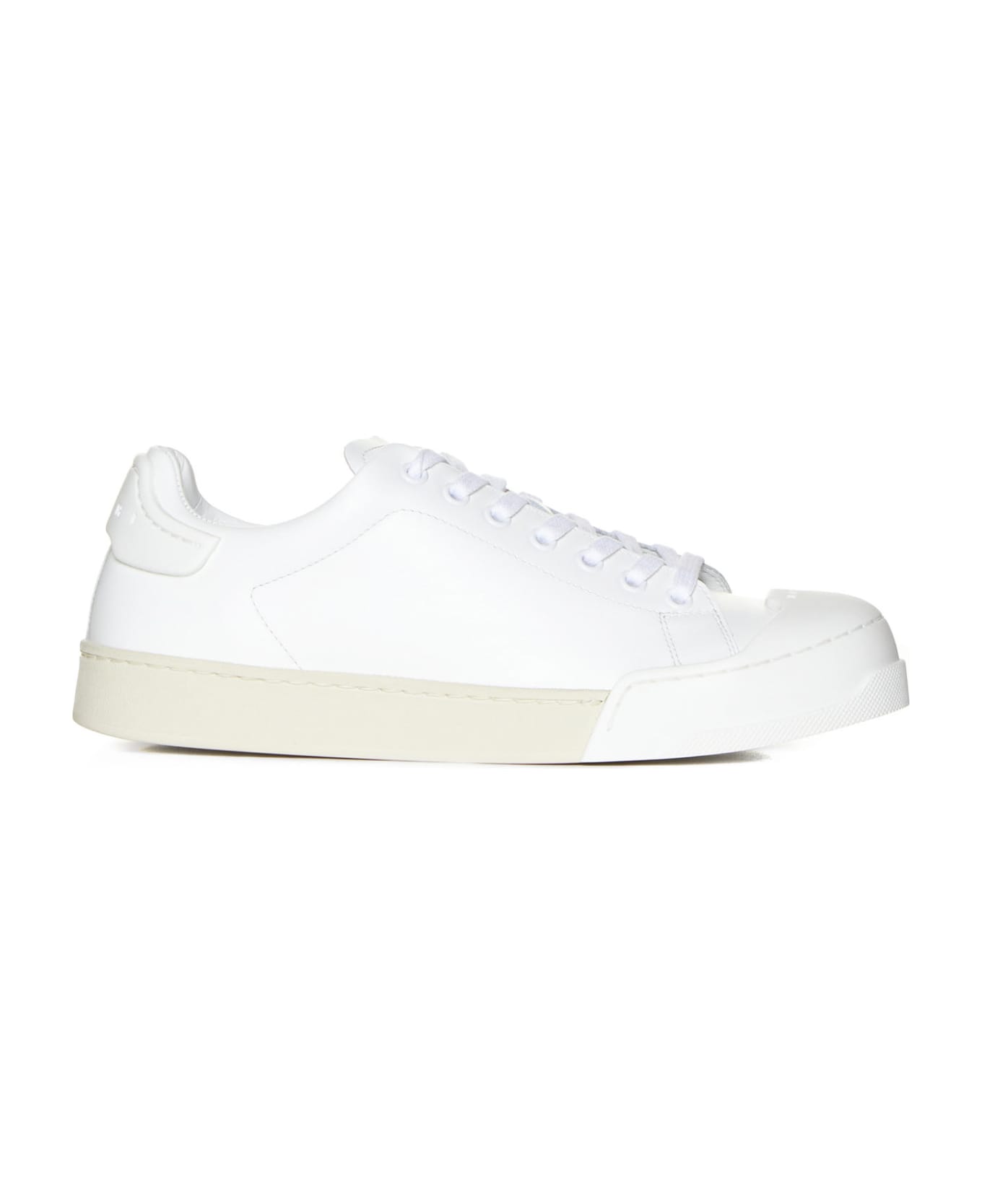 Marni Sneakers - Lily white/lily white スニーカー