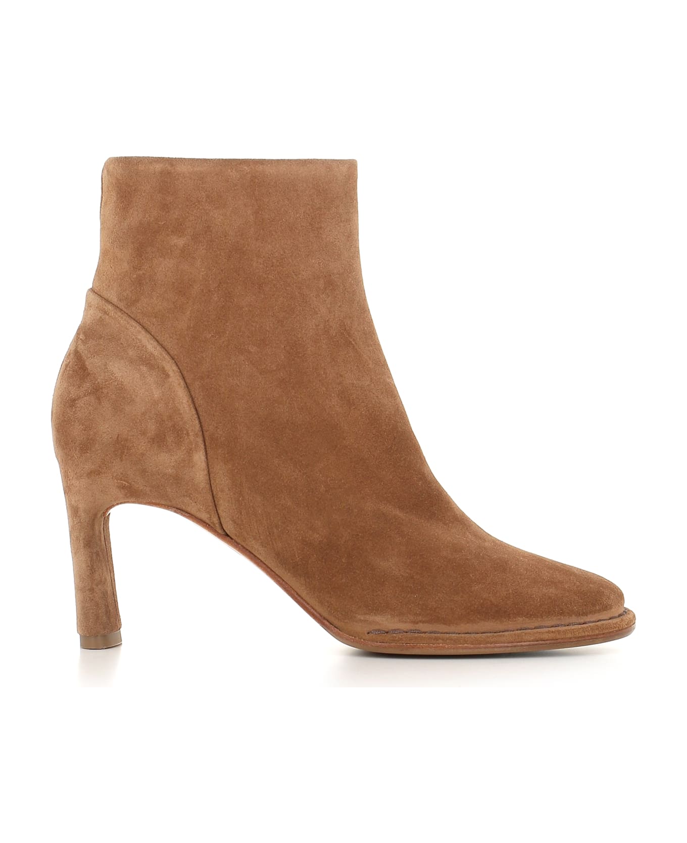 Del Carlo Ankle Boot 12025 - Cigar
