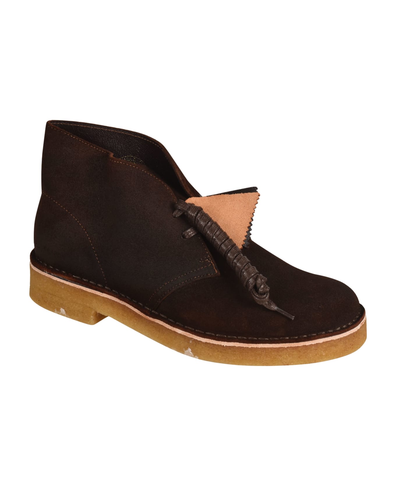 Clarks Desert Boots - Brown