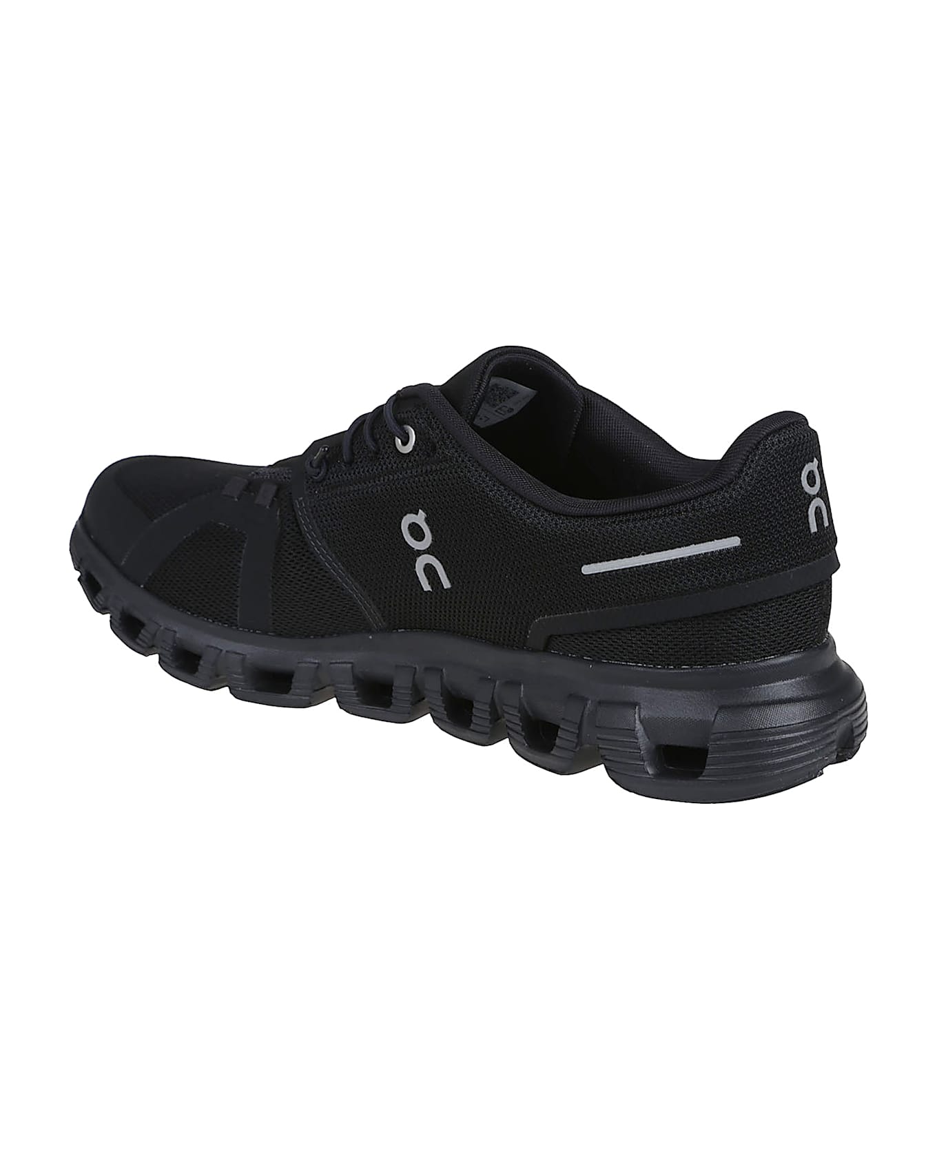 ON Cloud 6 Sneakers - Black/black