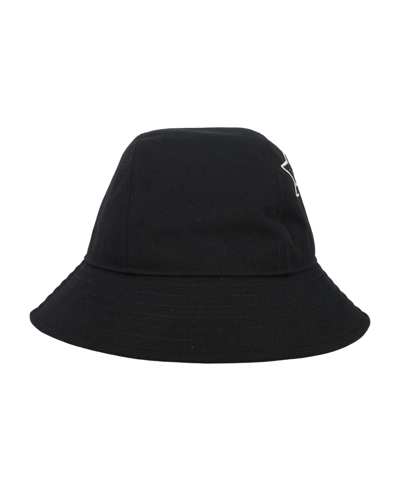 Y-3 Yojhi Bucket Hat - BLACK