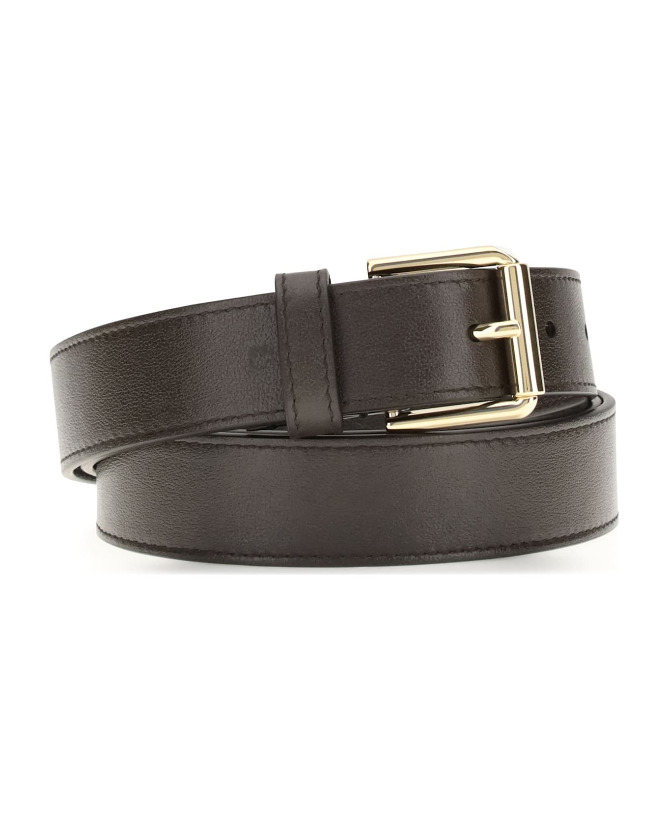 Givenchy Leather Long Belt