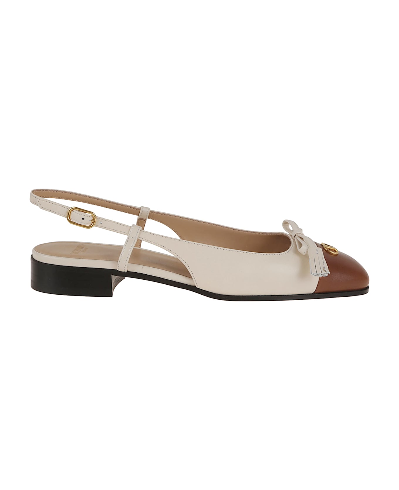【Valentino】BALLERINA VG VALET DU ROI T.25◆6W0S0MH0DDT Valentino Garavani Ballerina Vg Valet Du Roi T. 25 Antique