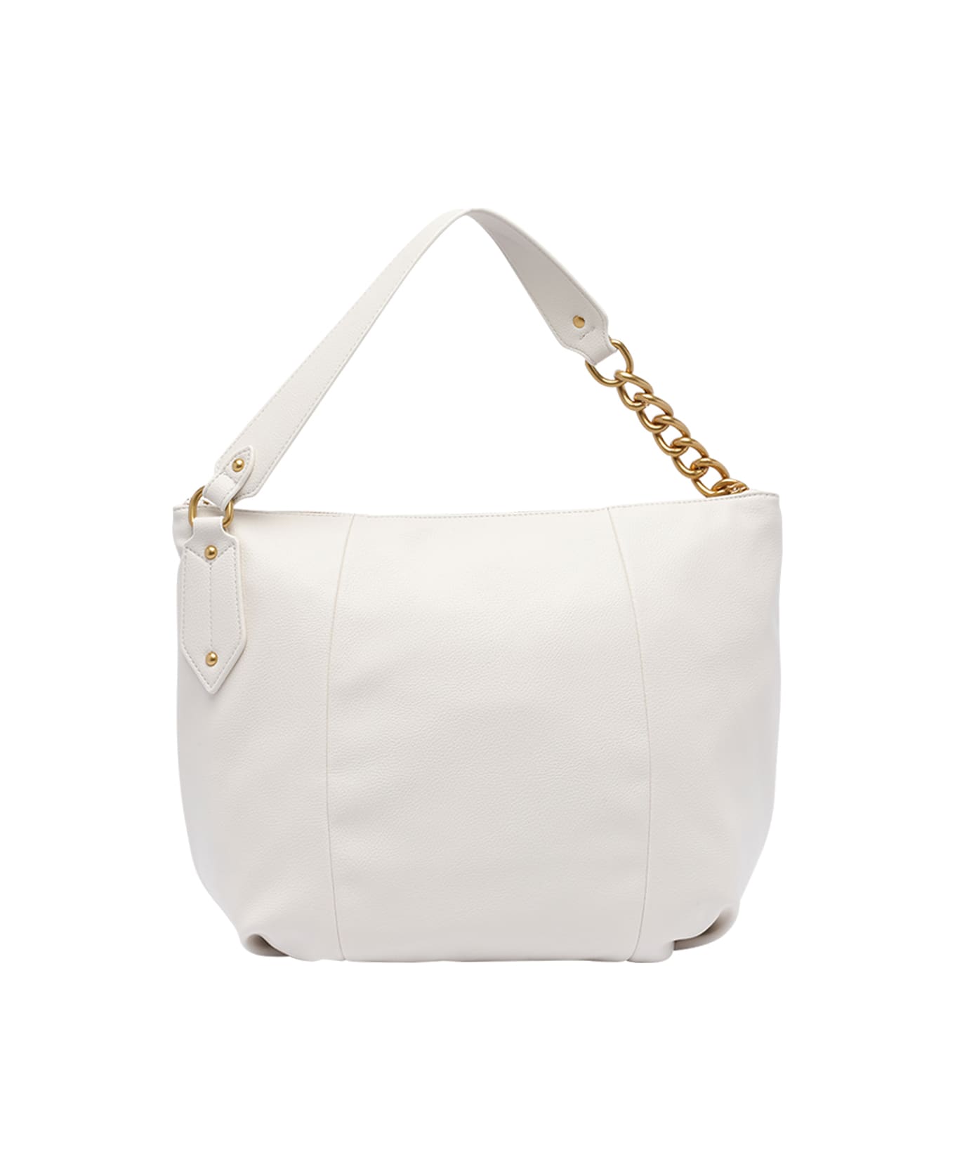 Liu-Jo Logo Handbag - White