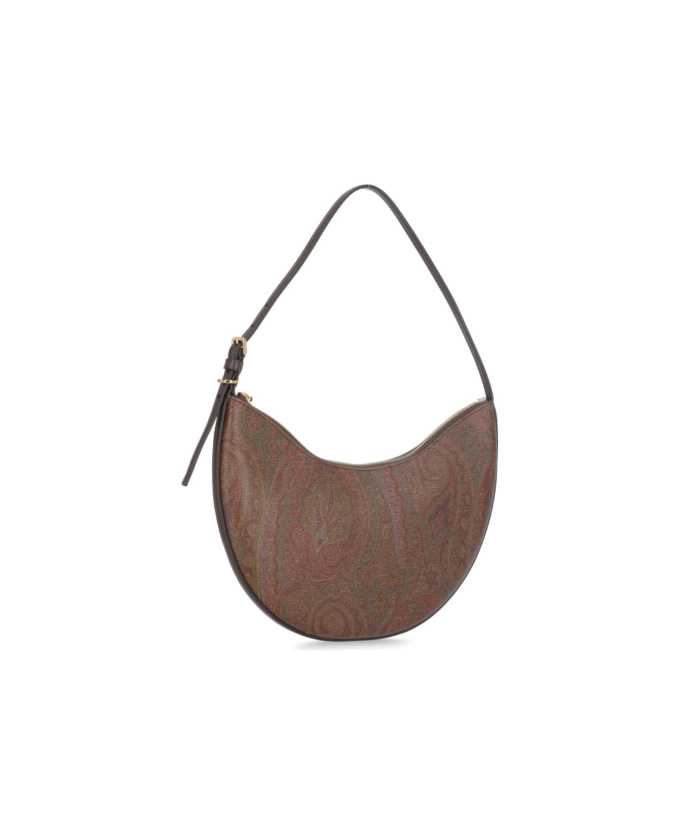 Etro Paisley Bag - Brown