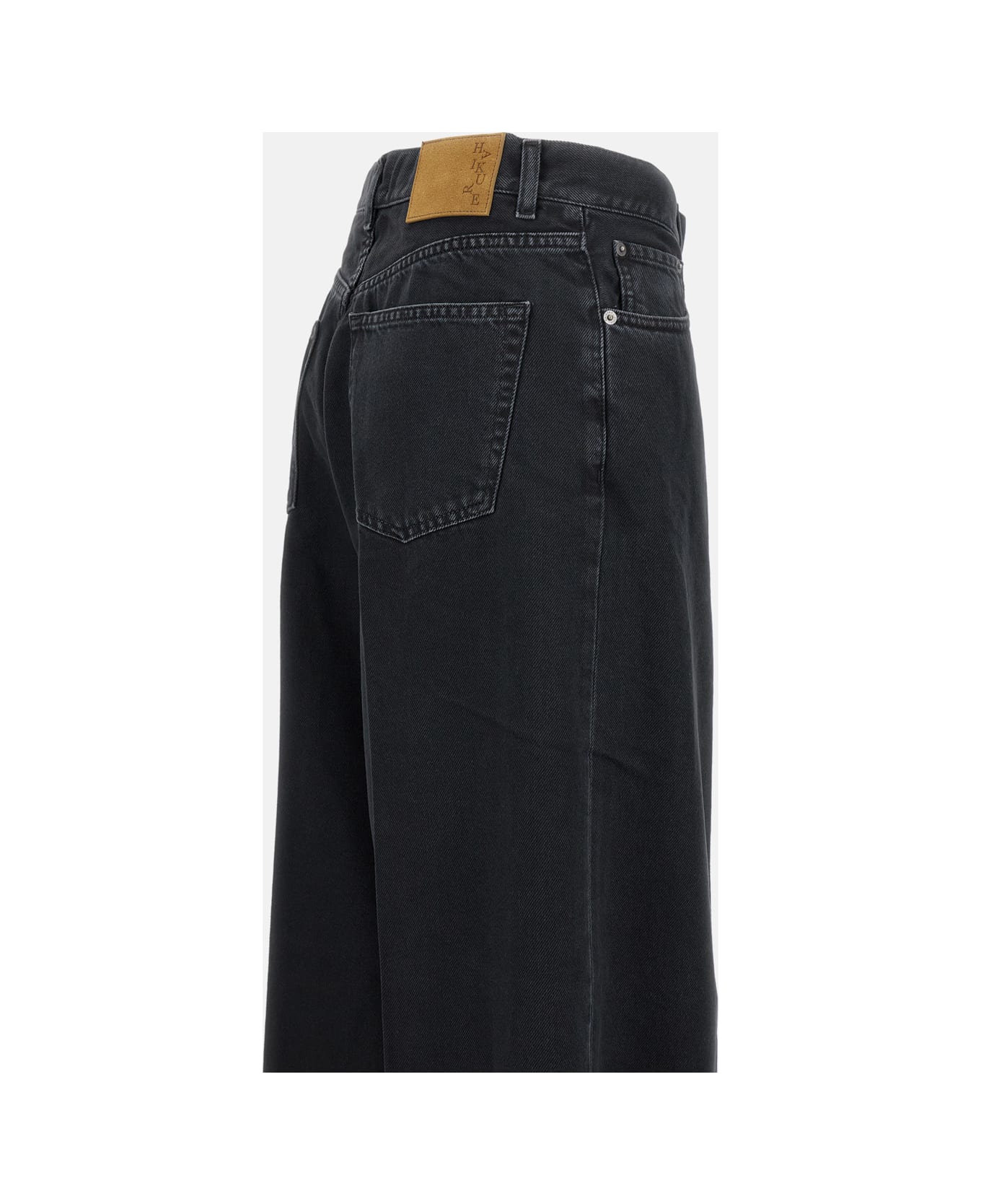 Haikure Bethany Jeans - Black
