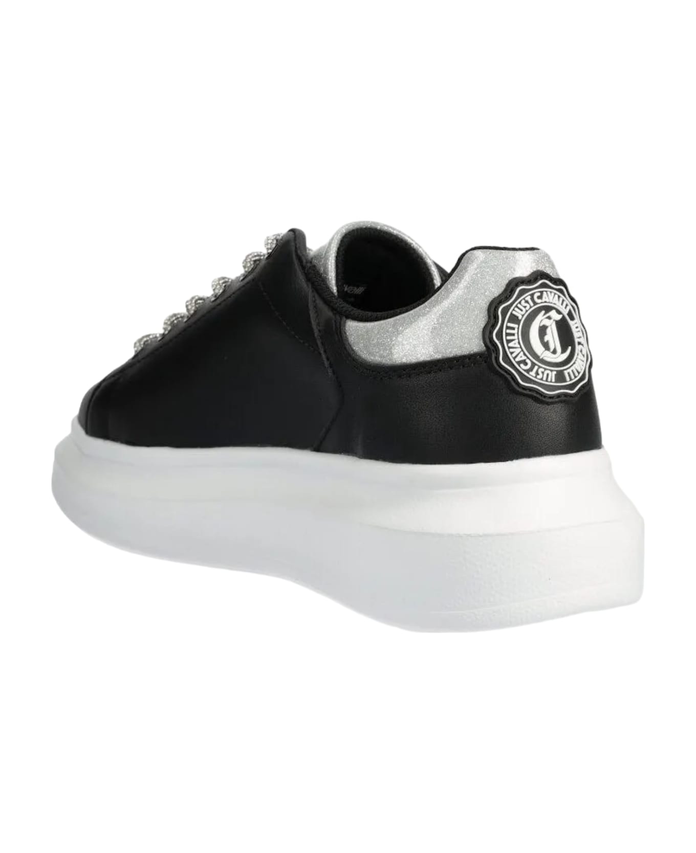 Just Cavalli Sneakers - Black