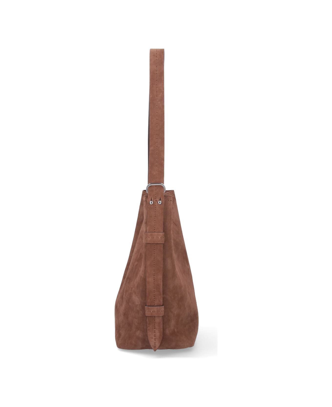 Max Mara Small Tote Bag "archetipo" - Brown