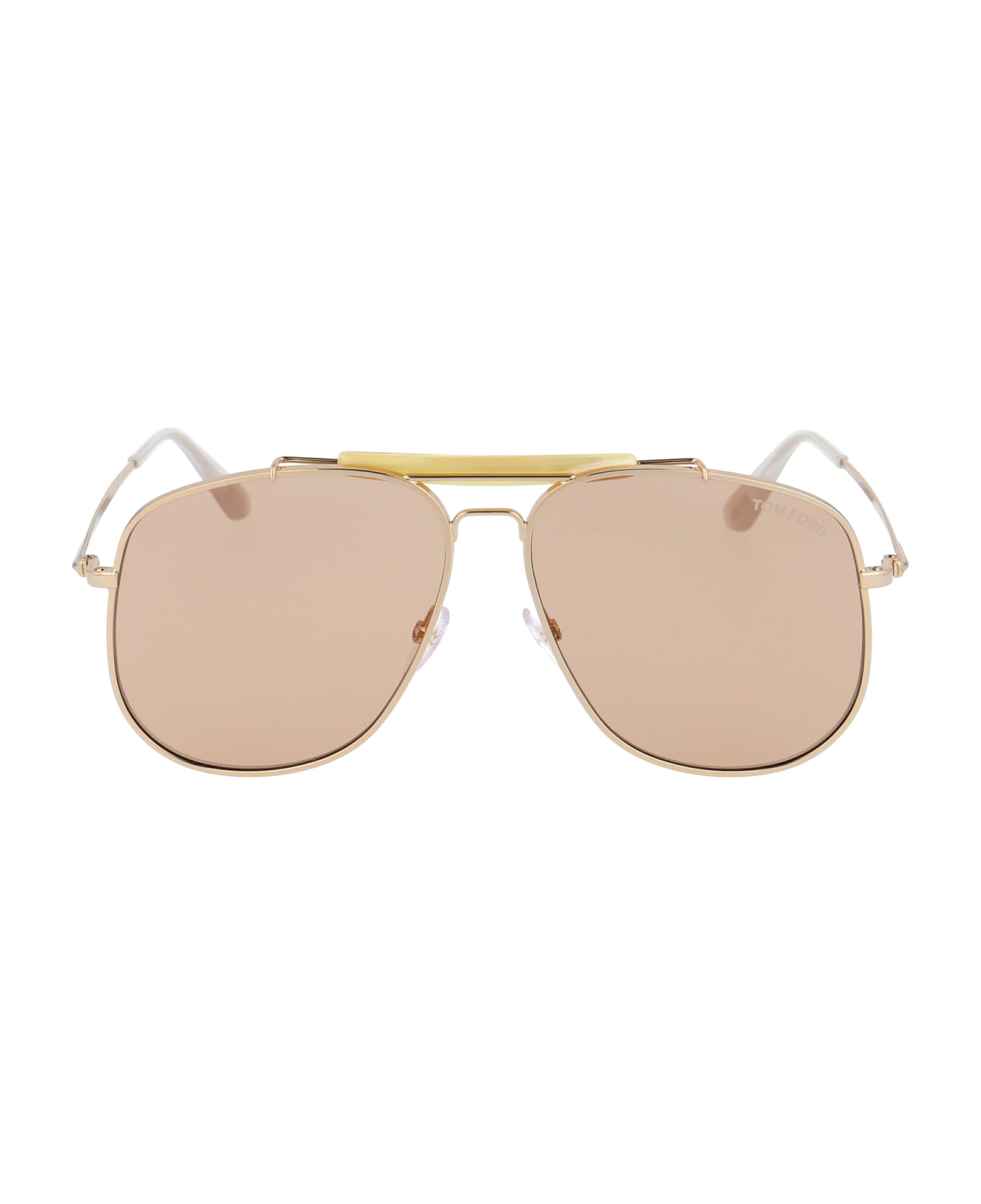 Tom Ford Eyewear Ft0557 Sunglasses - 28Y GOLD