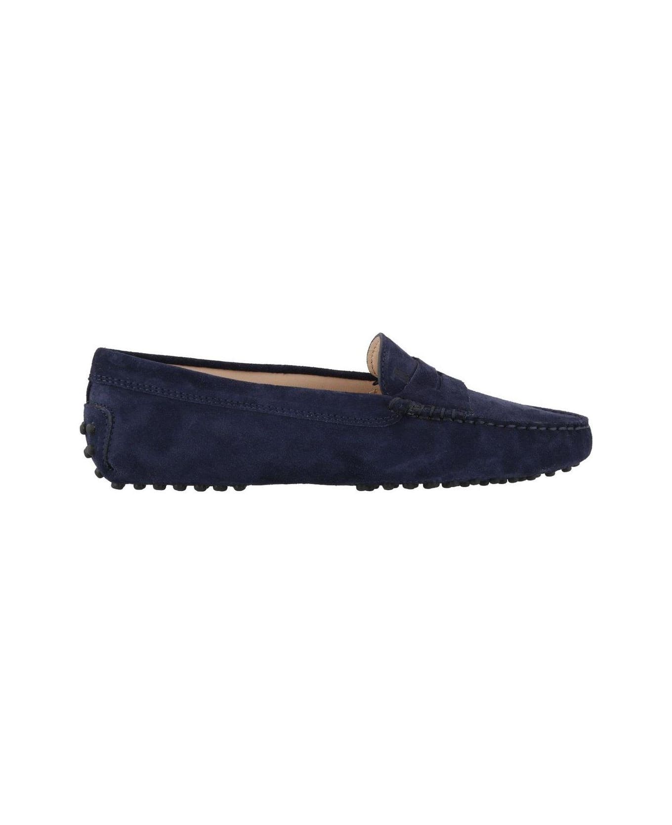 Tod's Gommino Driving Loafers - Blue