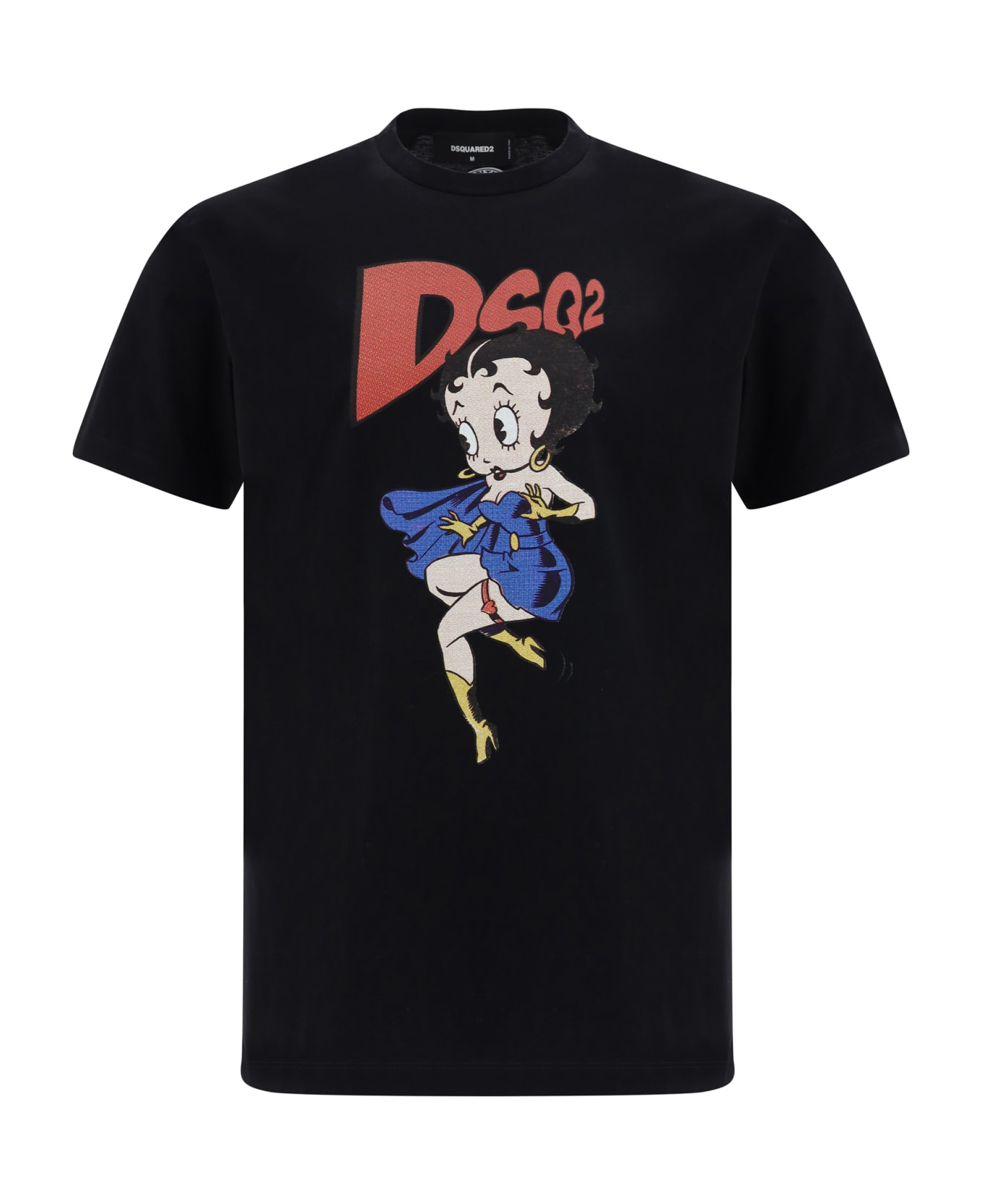 Dsquared2 Betty Boop T-shirt - 900