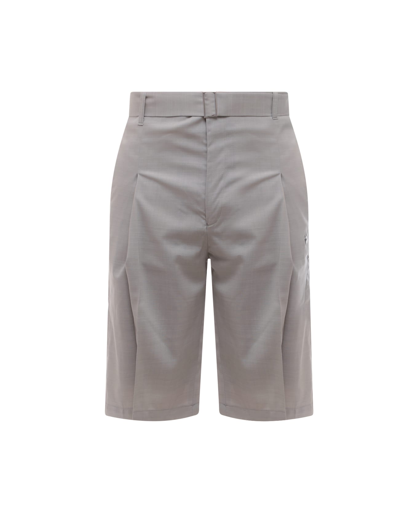Études Bermuda Shorts - Grey