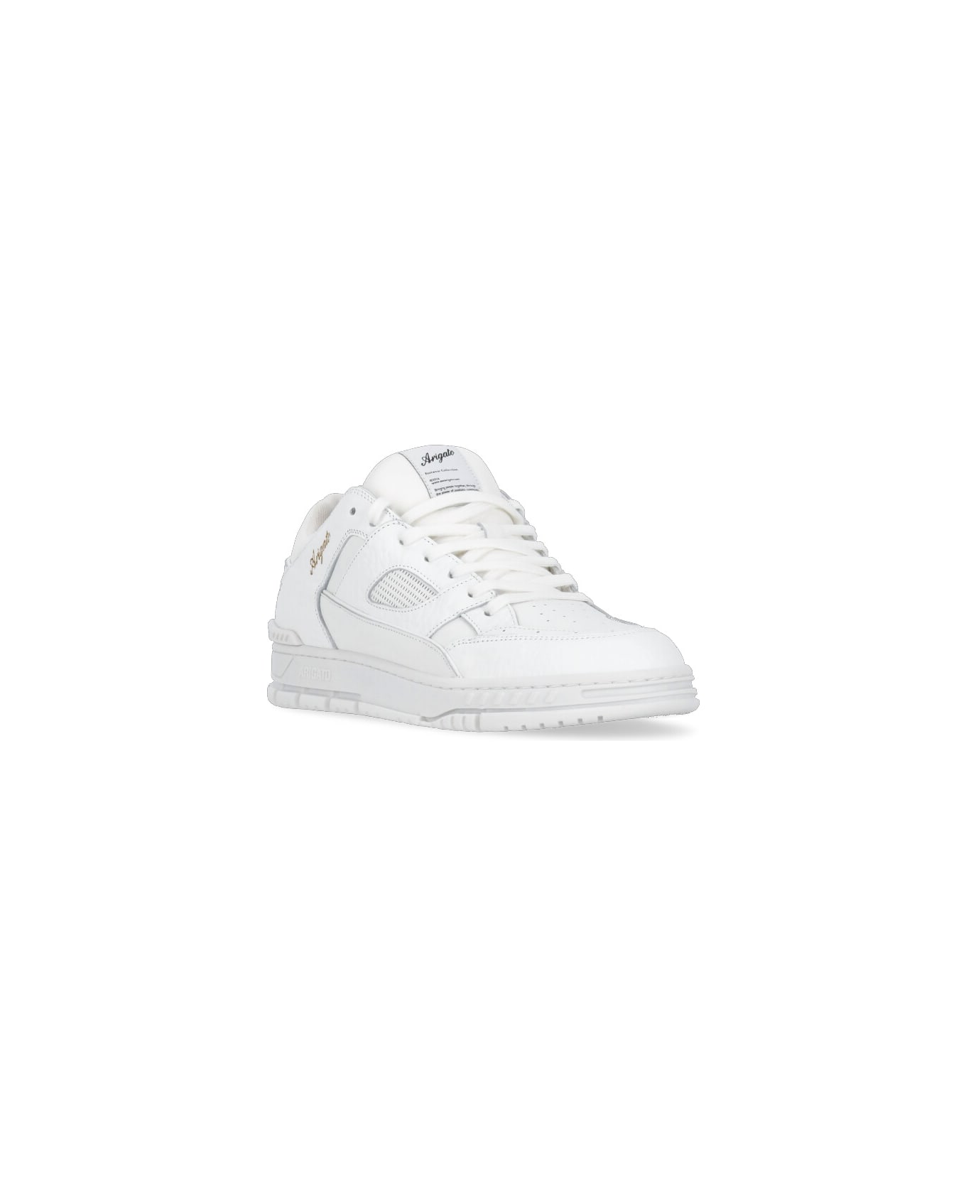 Axel Arigato Area Lo Sneakers - White