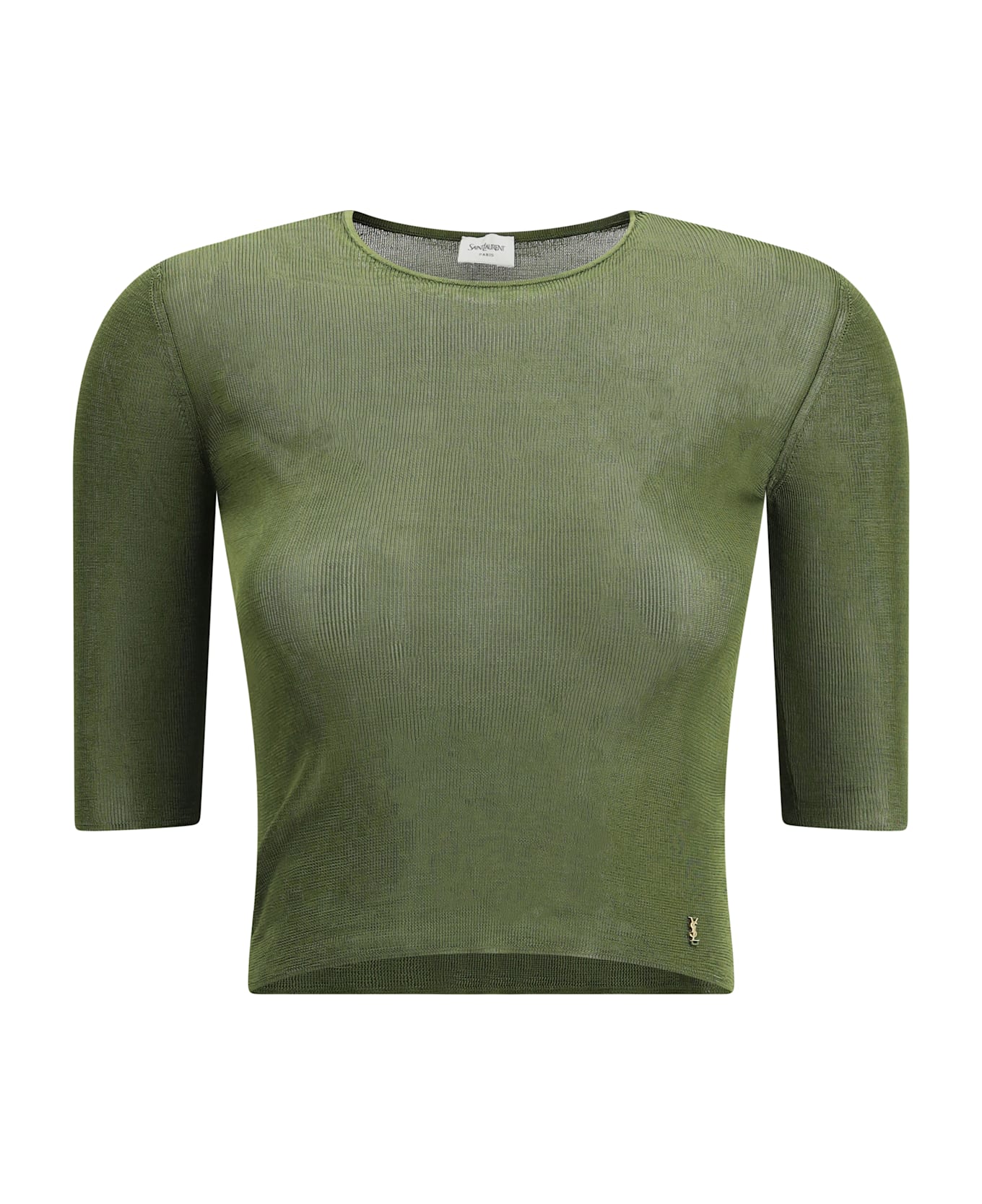 Saint Laurent Short-sleeved Top