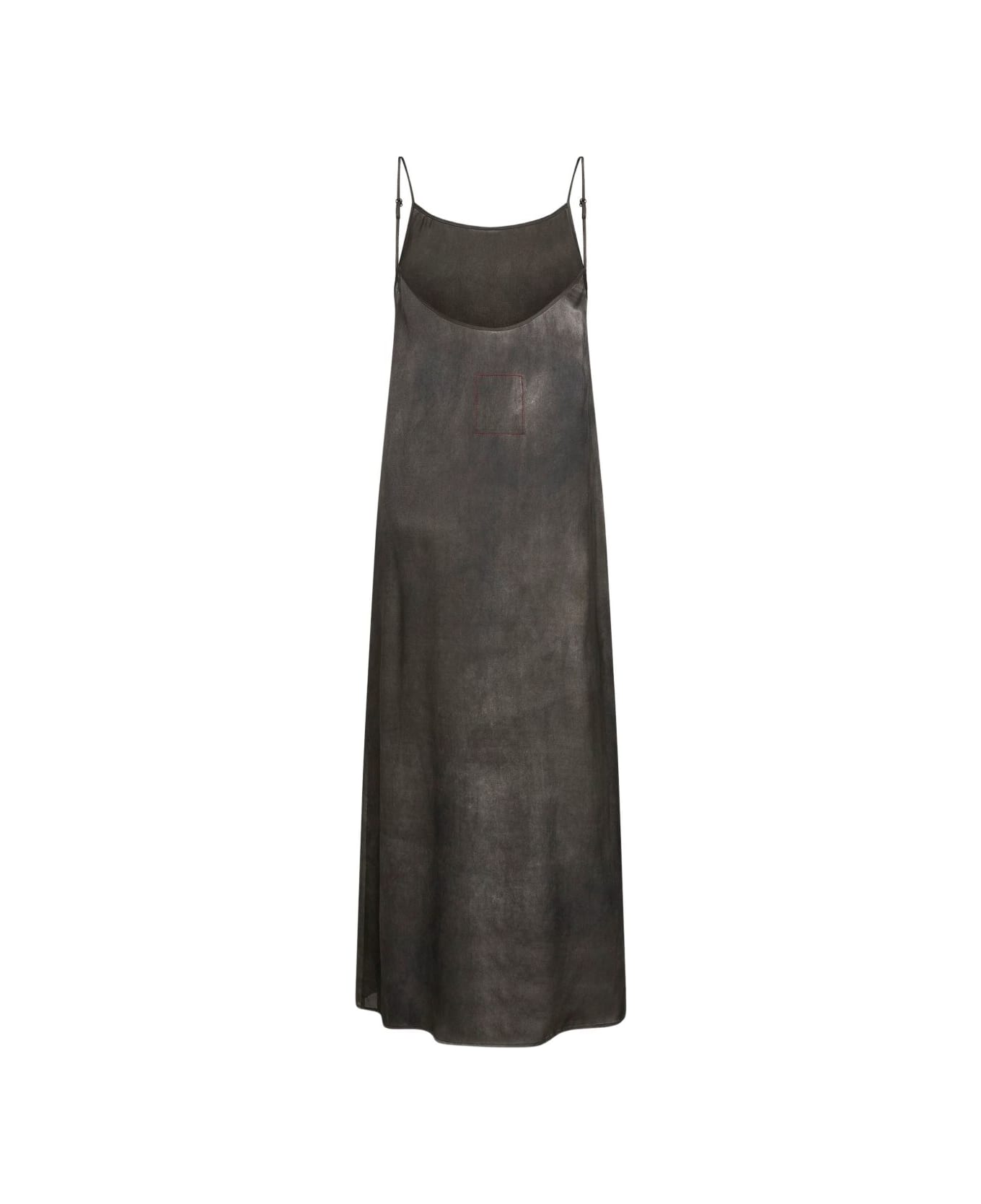 Uma Wang Silk Dress - Grey