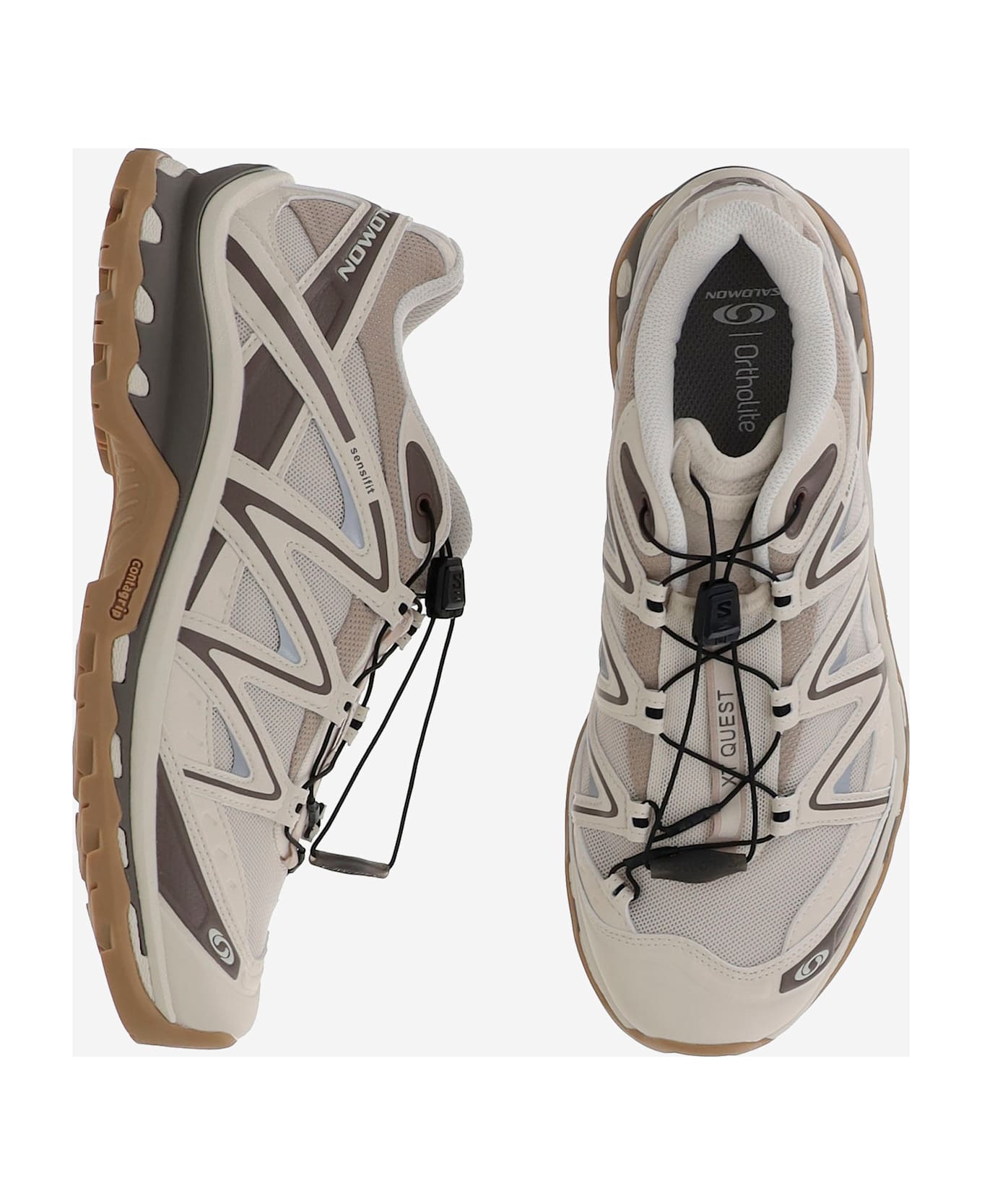 Salomon Xt-quest Sneakers - Beige