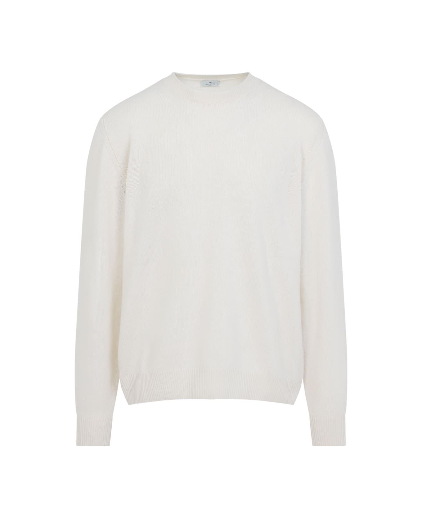 Etro Crewneck - Beige Chiaro