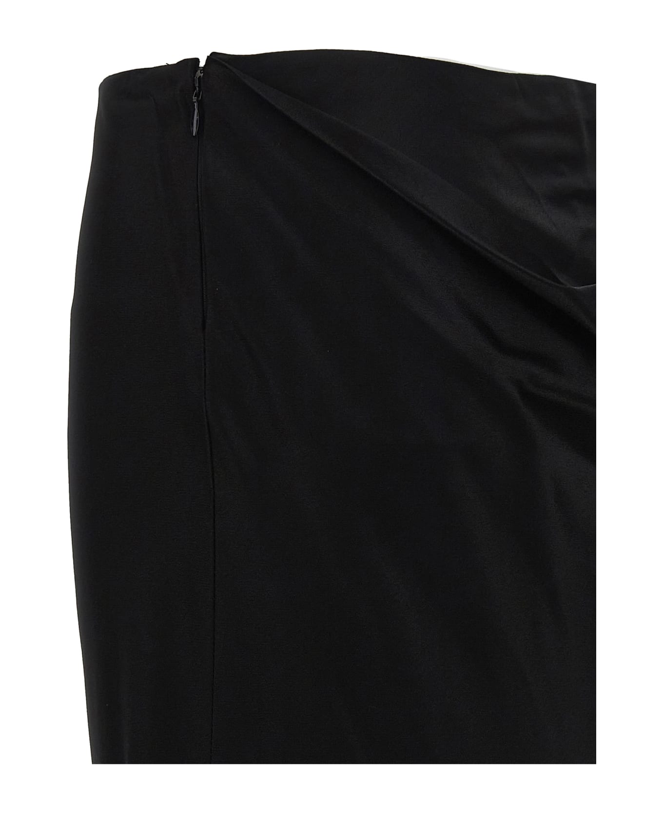 Ann Demeulemeester 'madeleen' Skirt - Black  