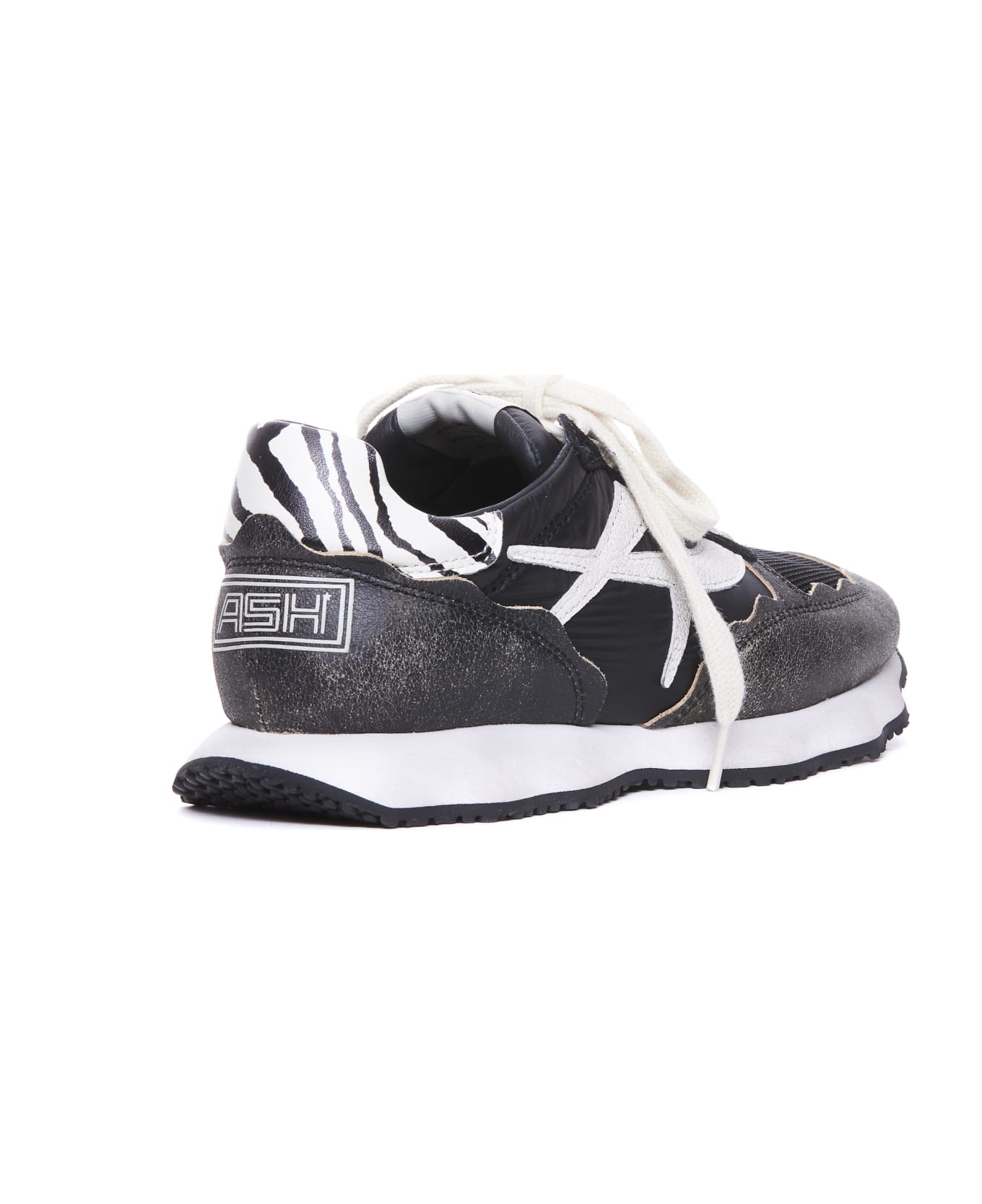 Ash Sunstar Sneakers - Black